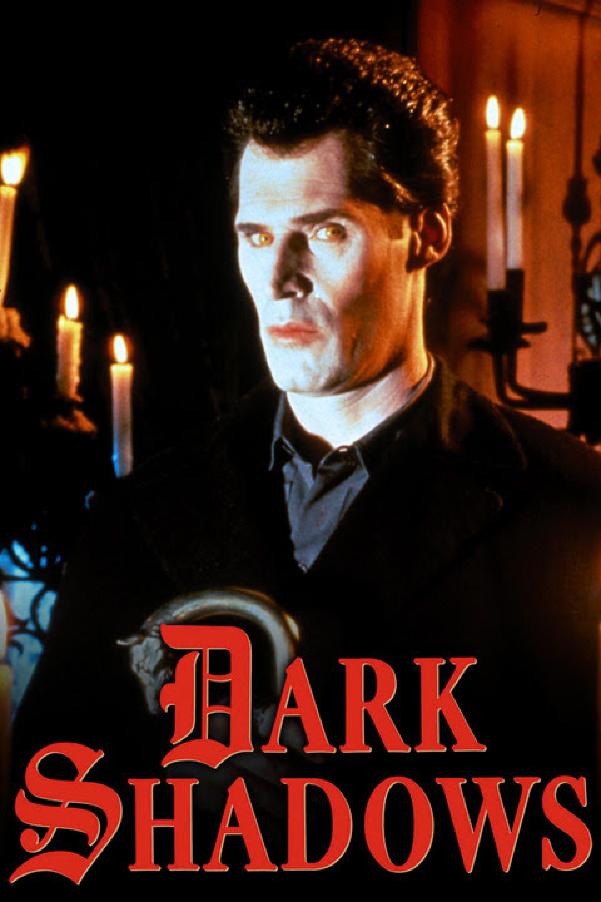 Dark Shadows (1991) poster