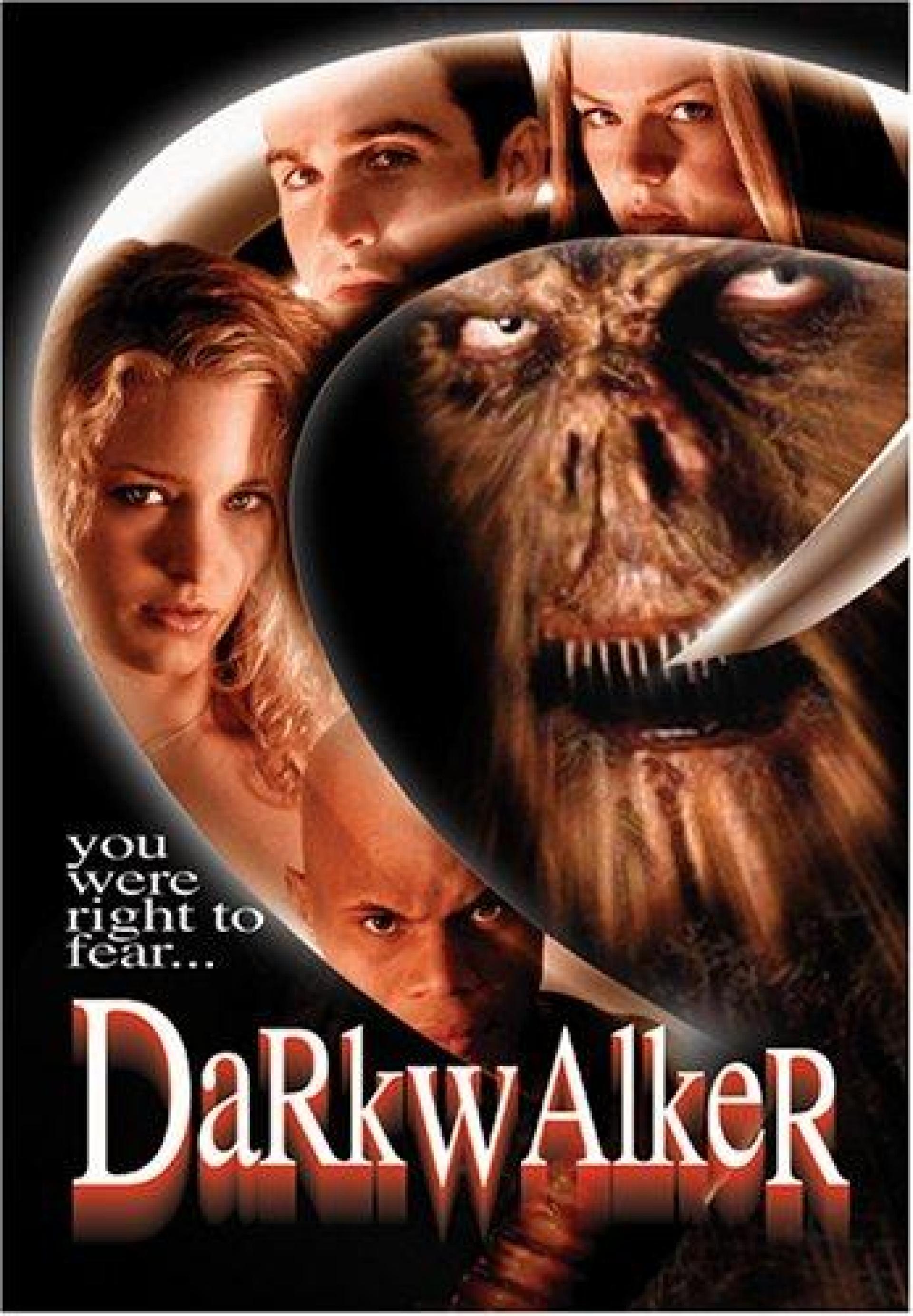 Dark Walker (2003) poster