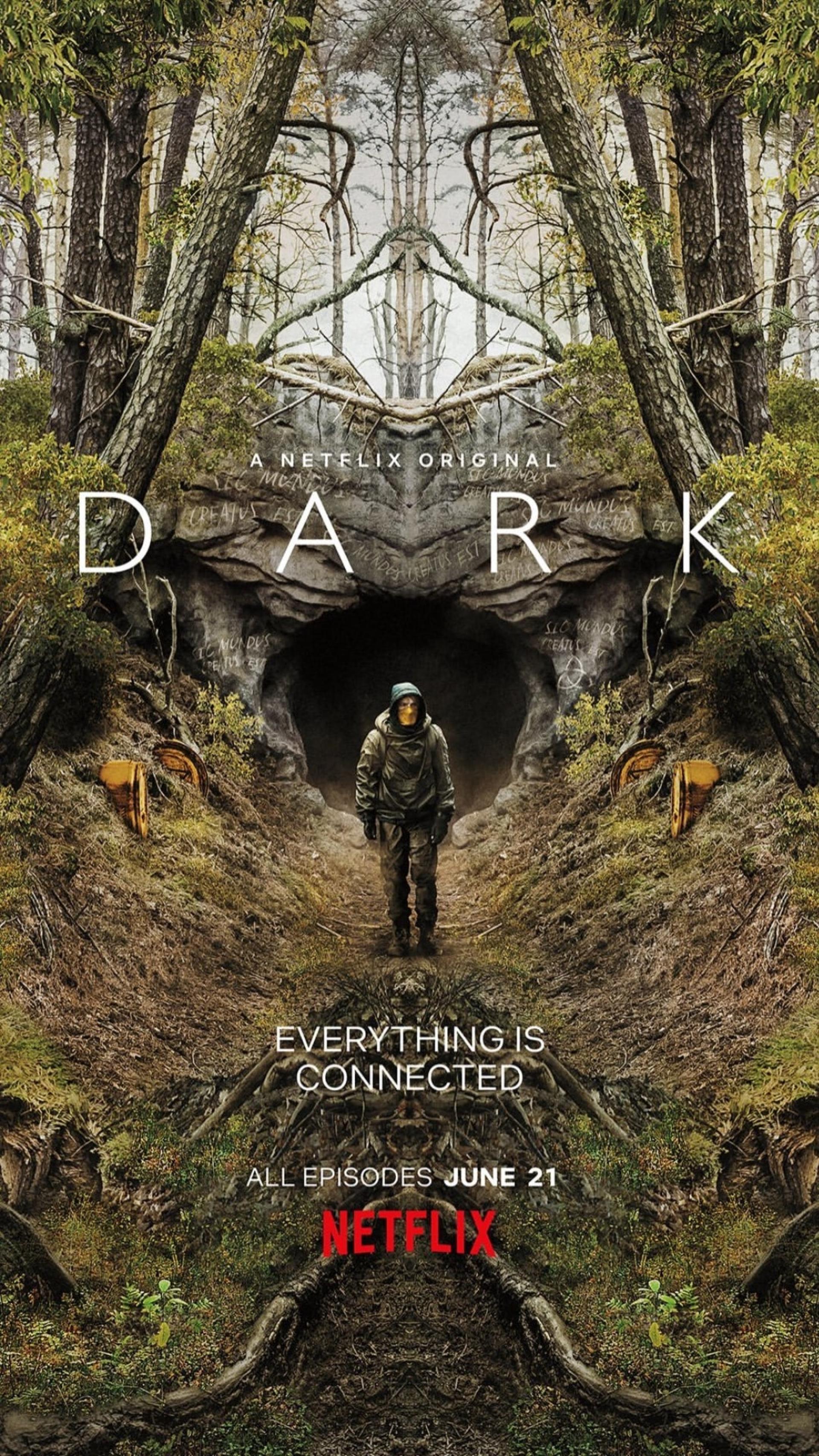 Dark (2017) poster