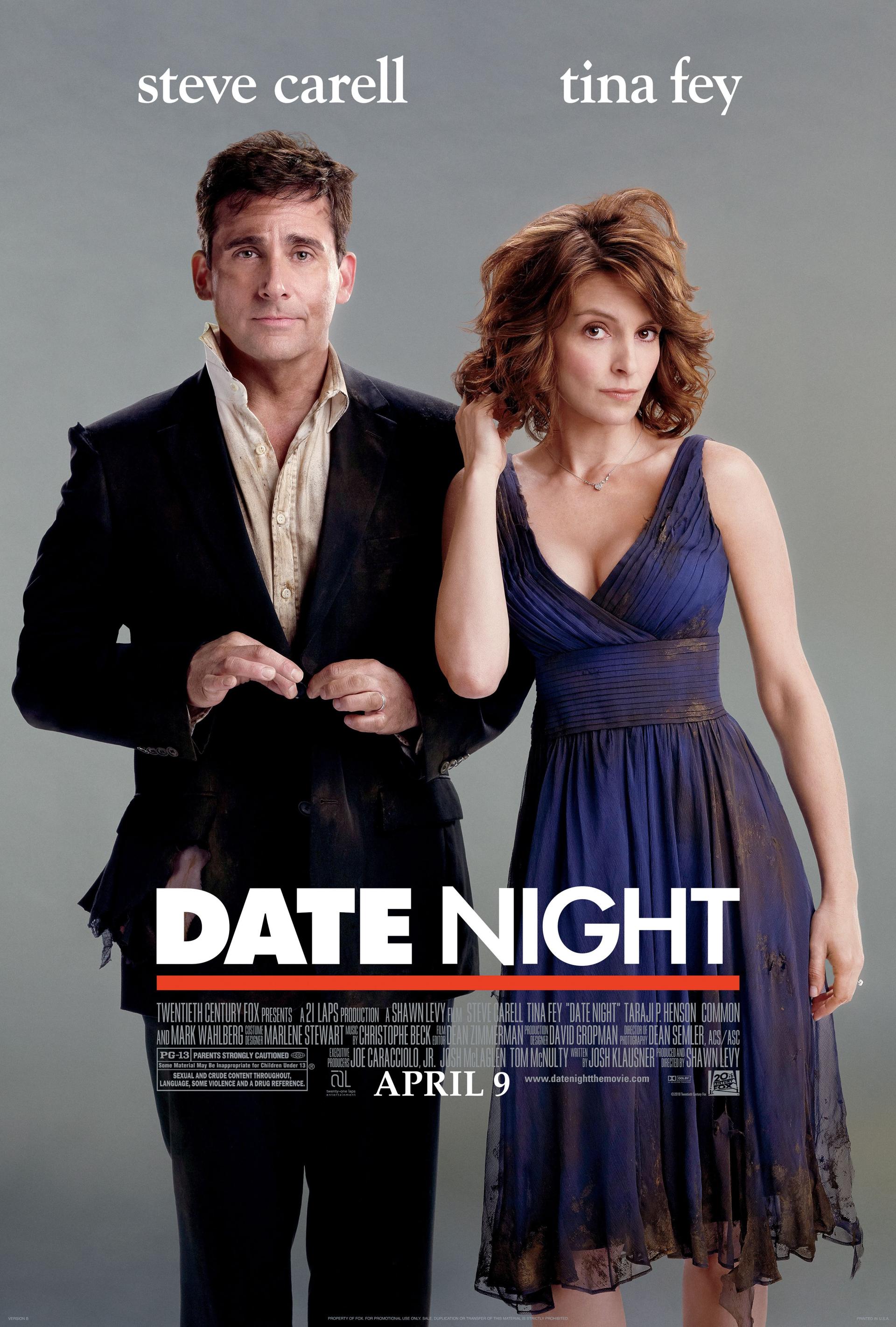 Date Night (2010) poster