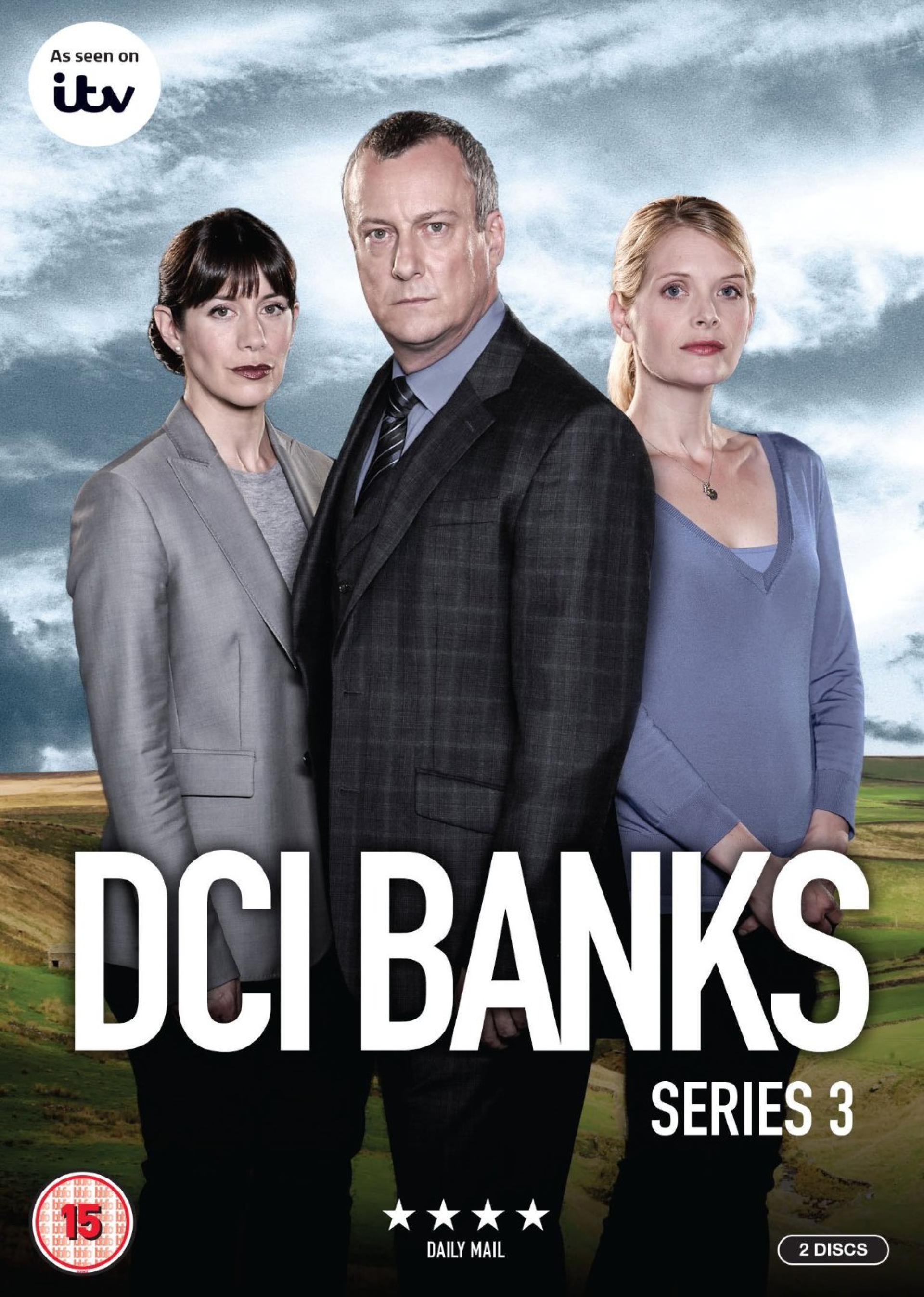 DCI Banks (2010) poster