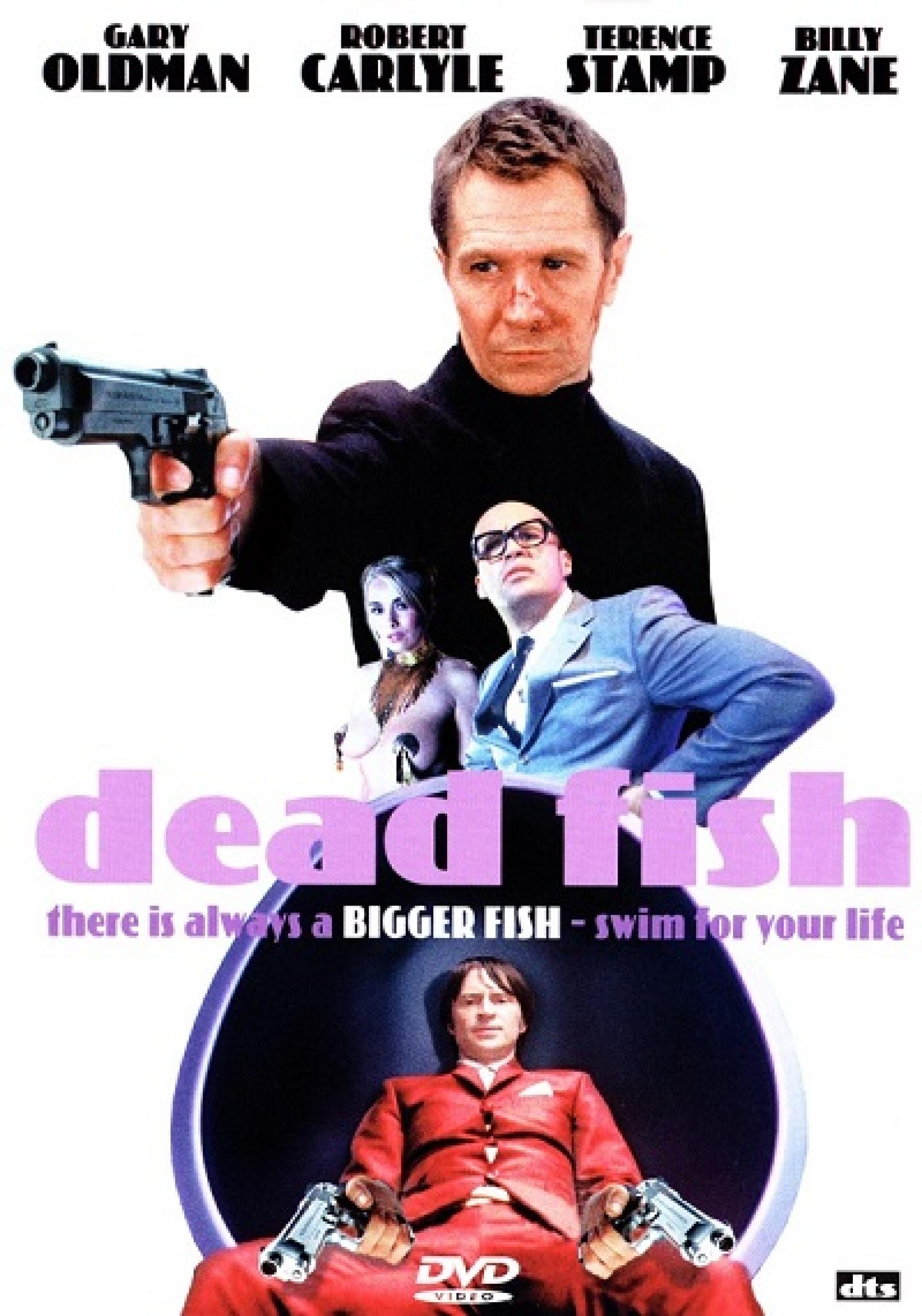 Dead Fish (2005) poster