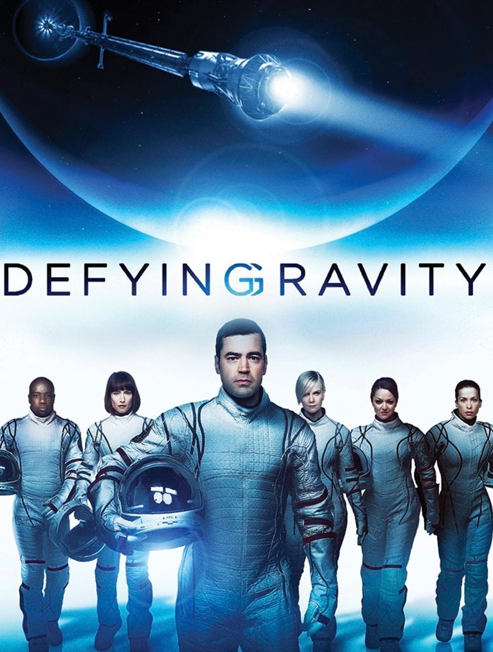 Defying Gravity (2009) poster