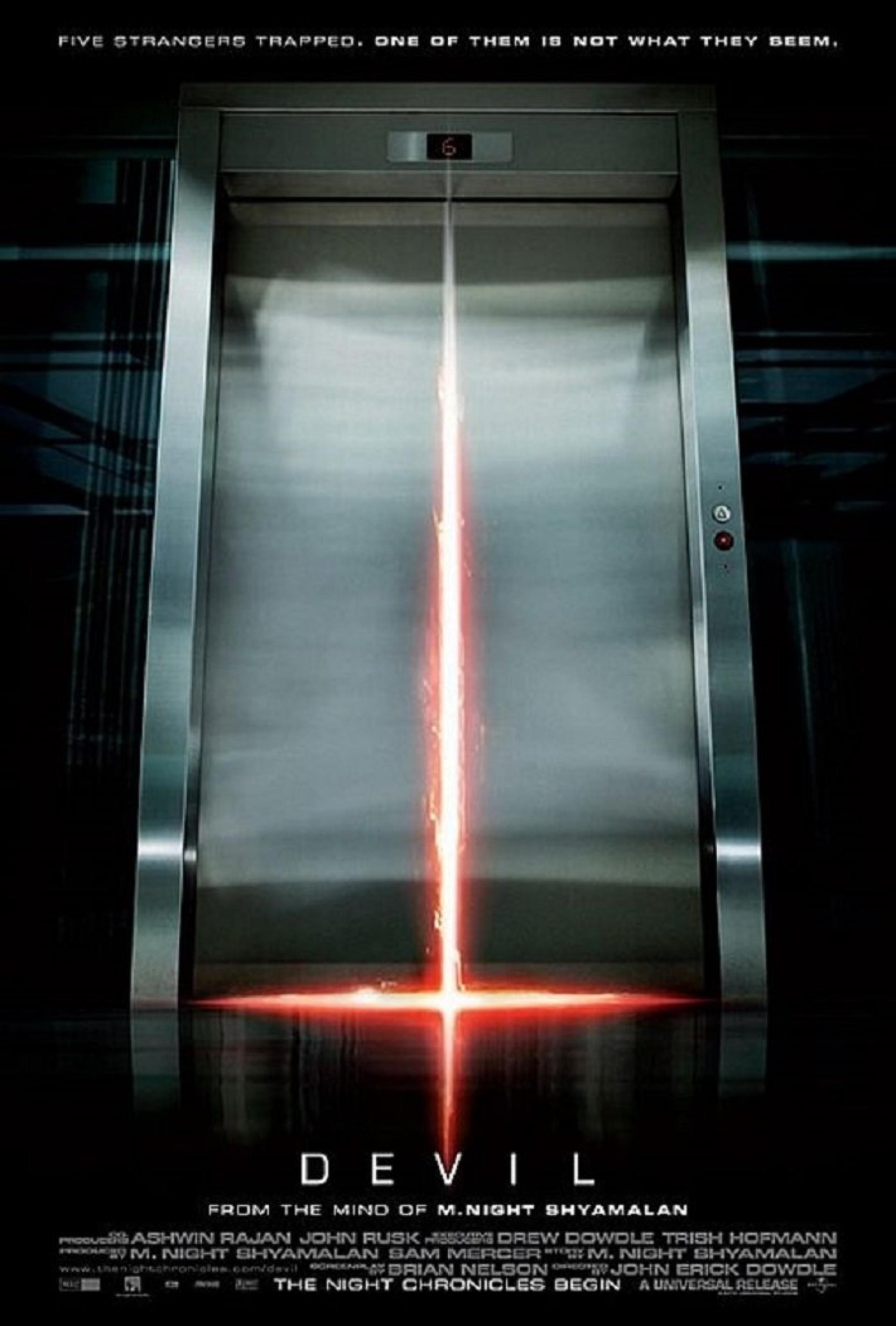 Devil (2010) poster
