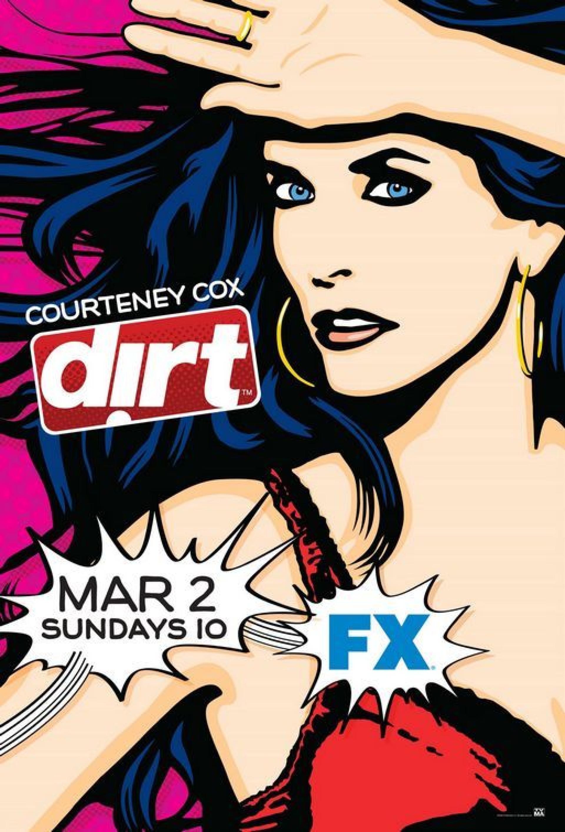 Dirt (2007) poster
