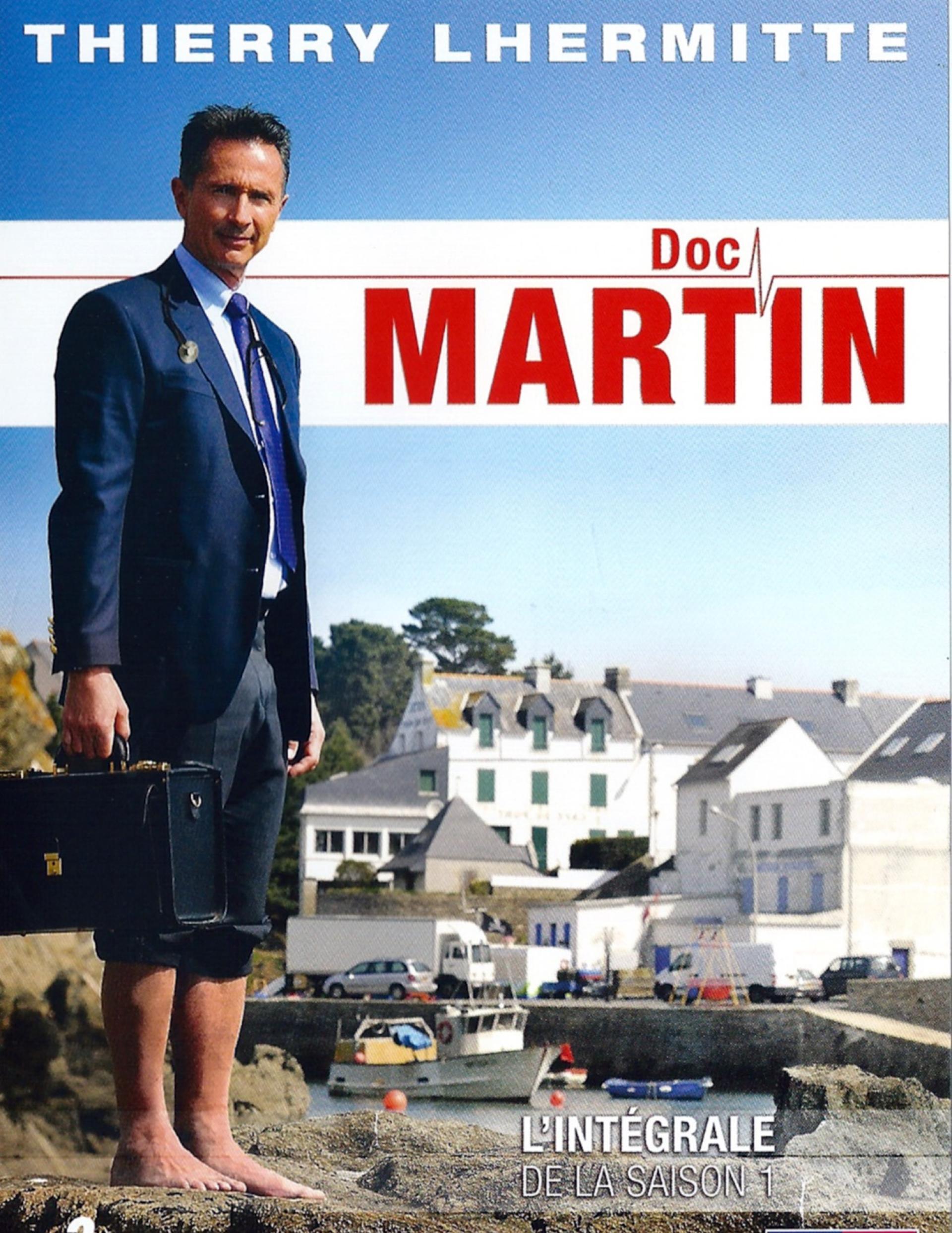 Doc Martin (2011) poster