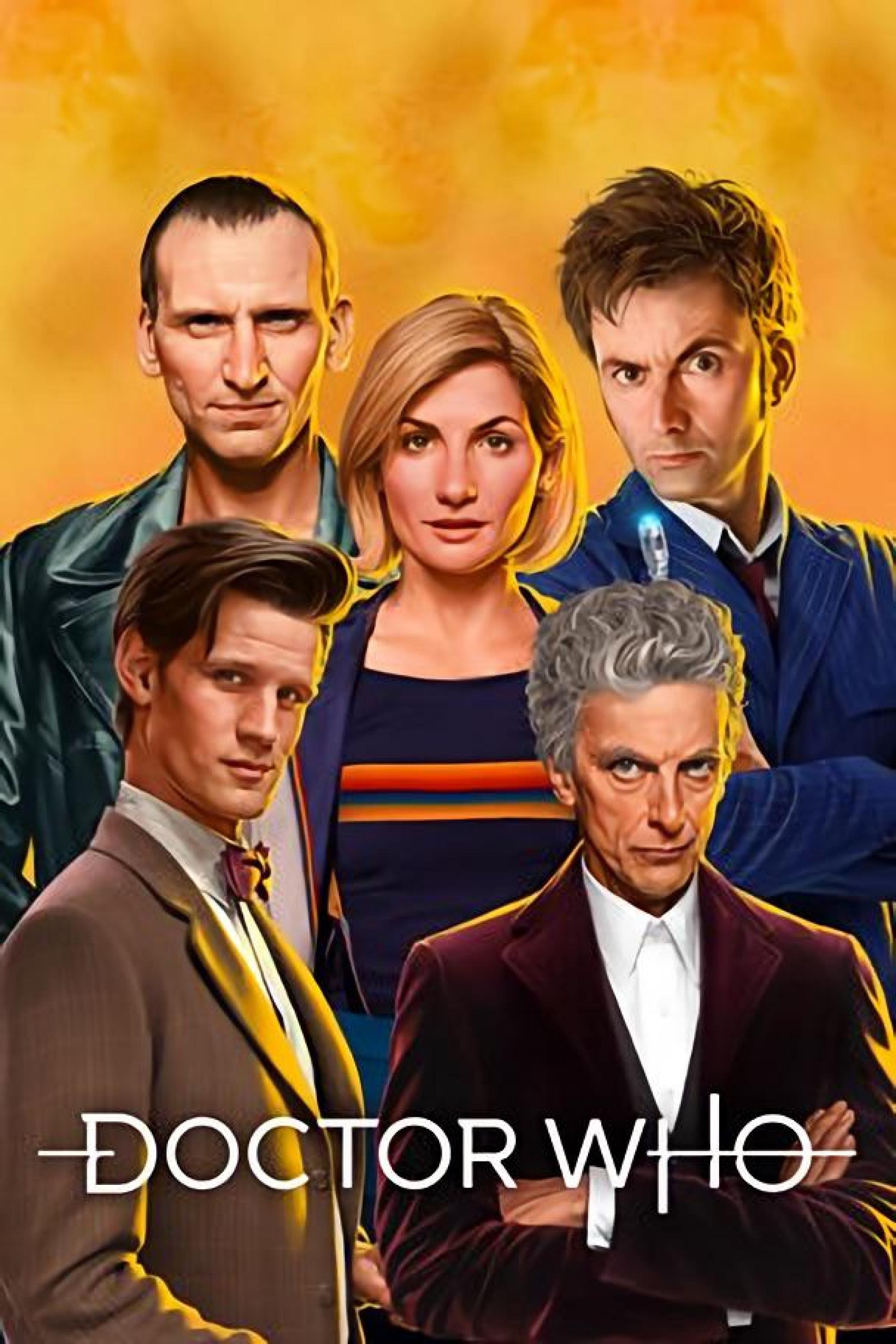 Doctor Who Props & Costumes