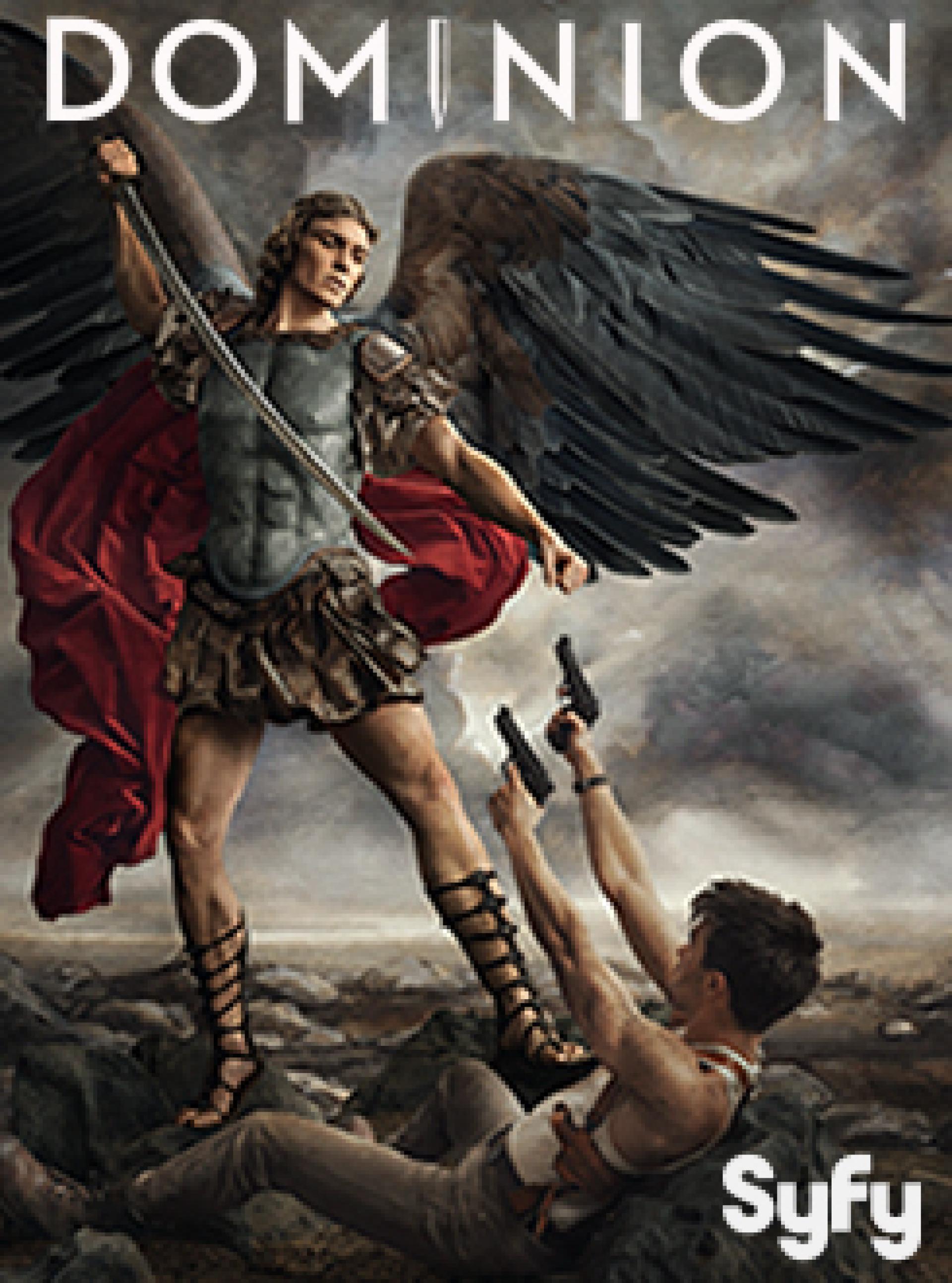 Dominion (2014) poster