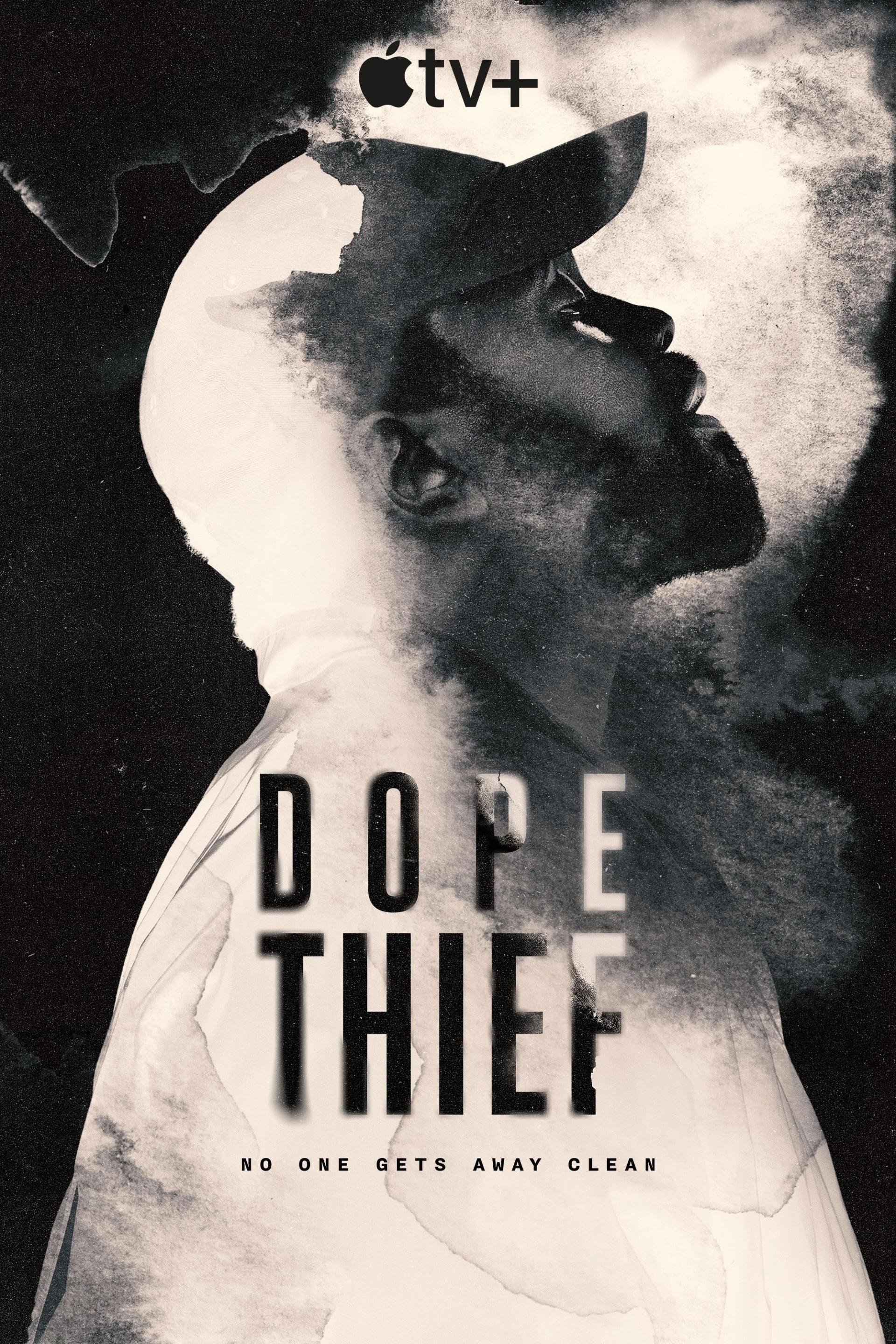Dope Thief (2025) poster