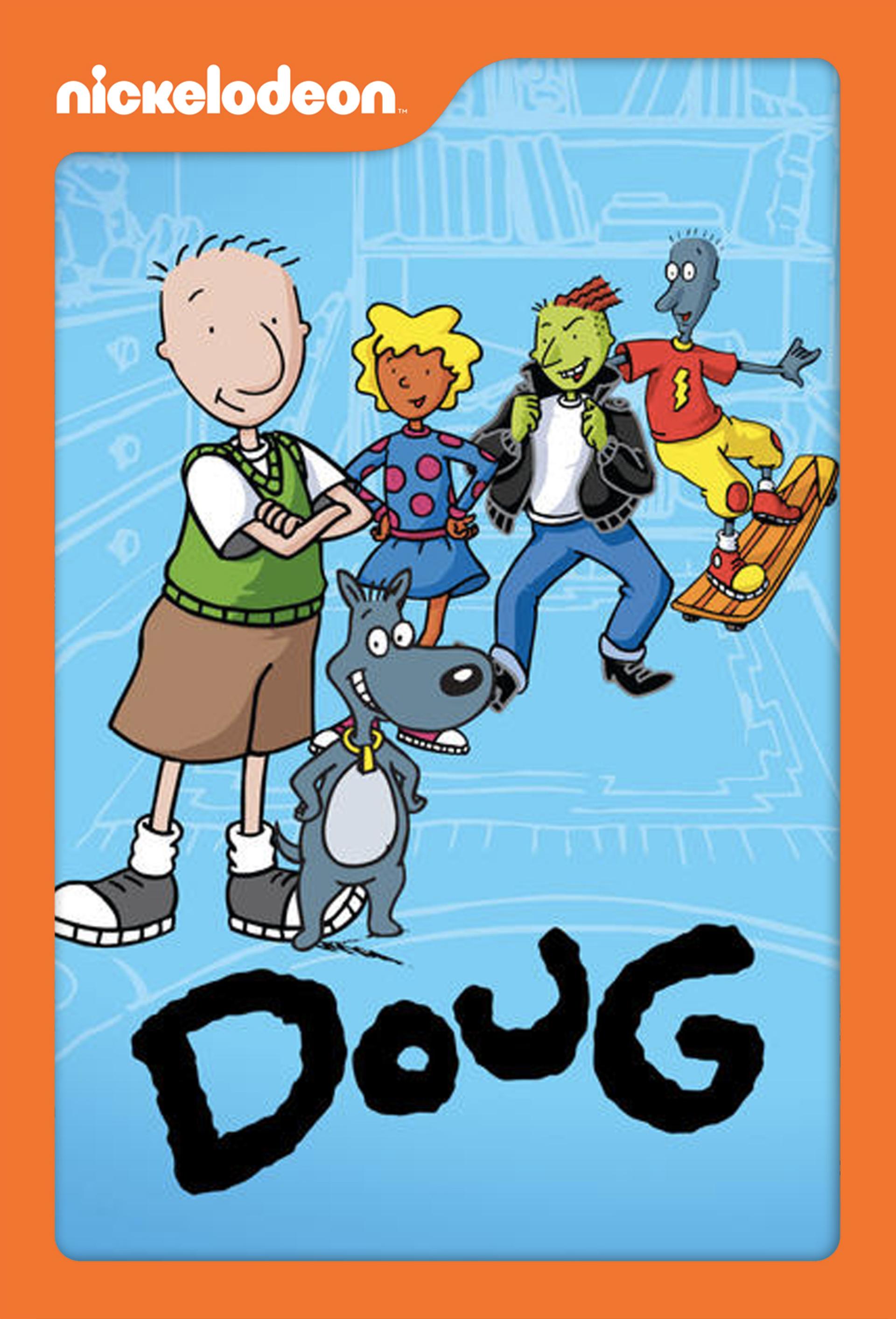 Doug (1991) poster
