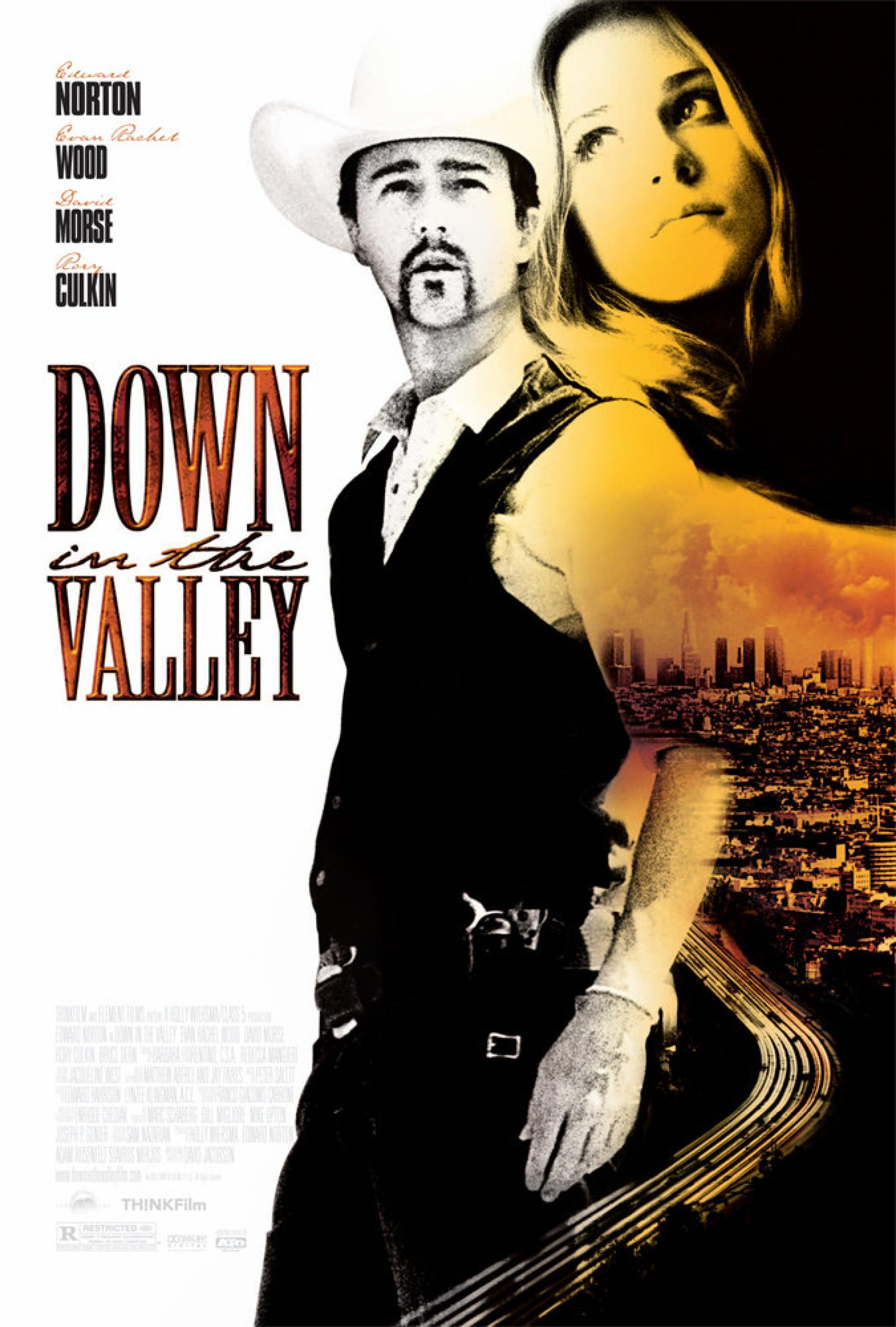 Down in the Valley (2005) poster