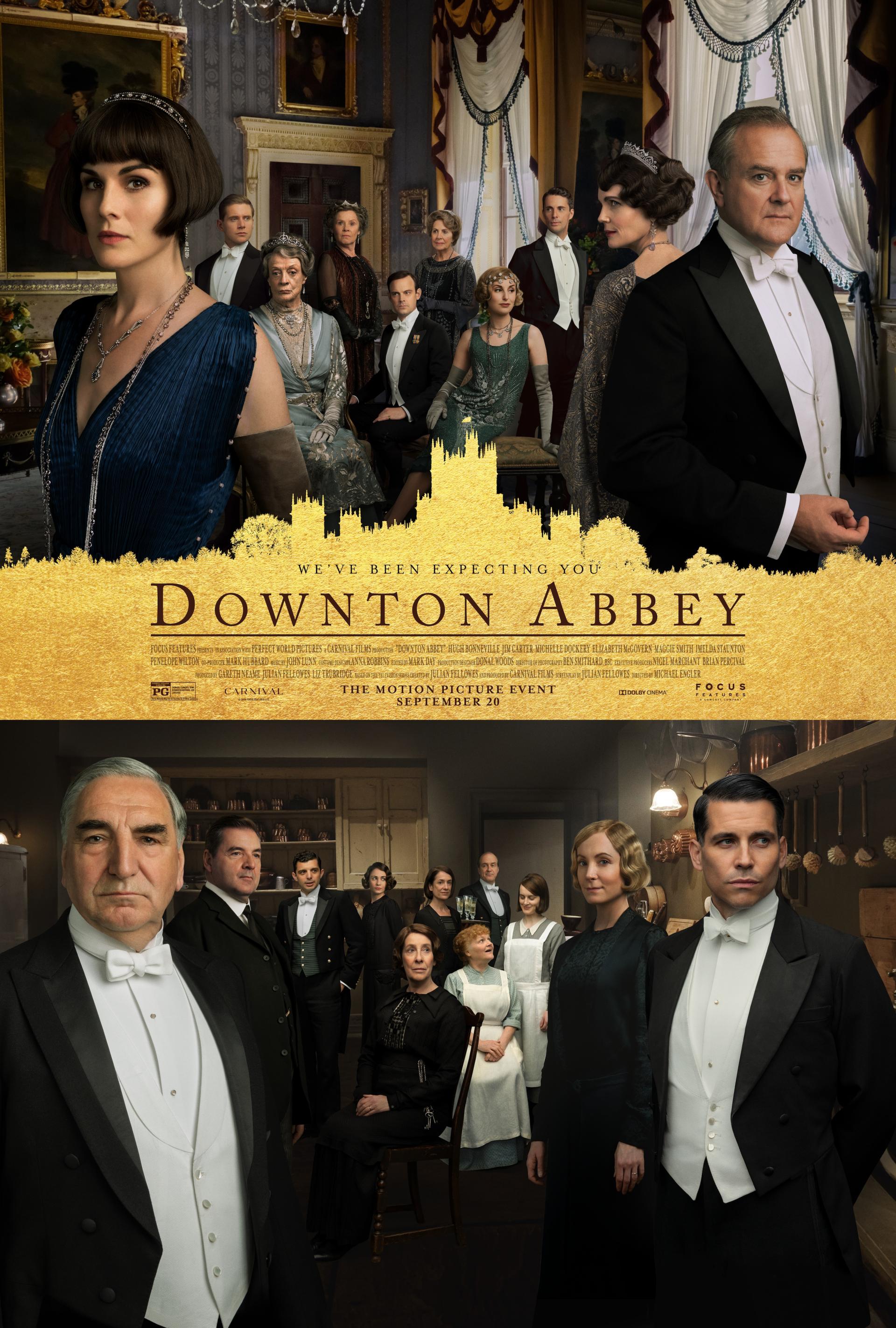 Downton Abbey (2019) poster