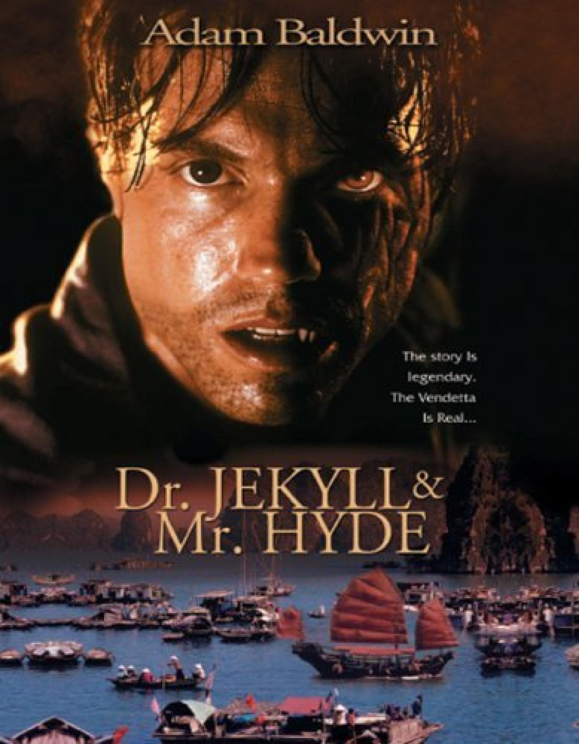 Dr. Jekyll and Mr. Hyde (2000) poster