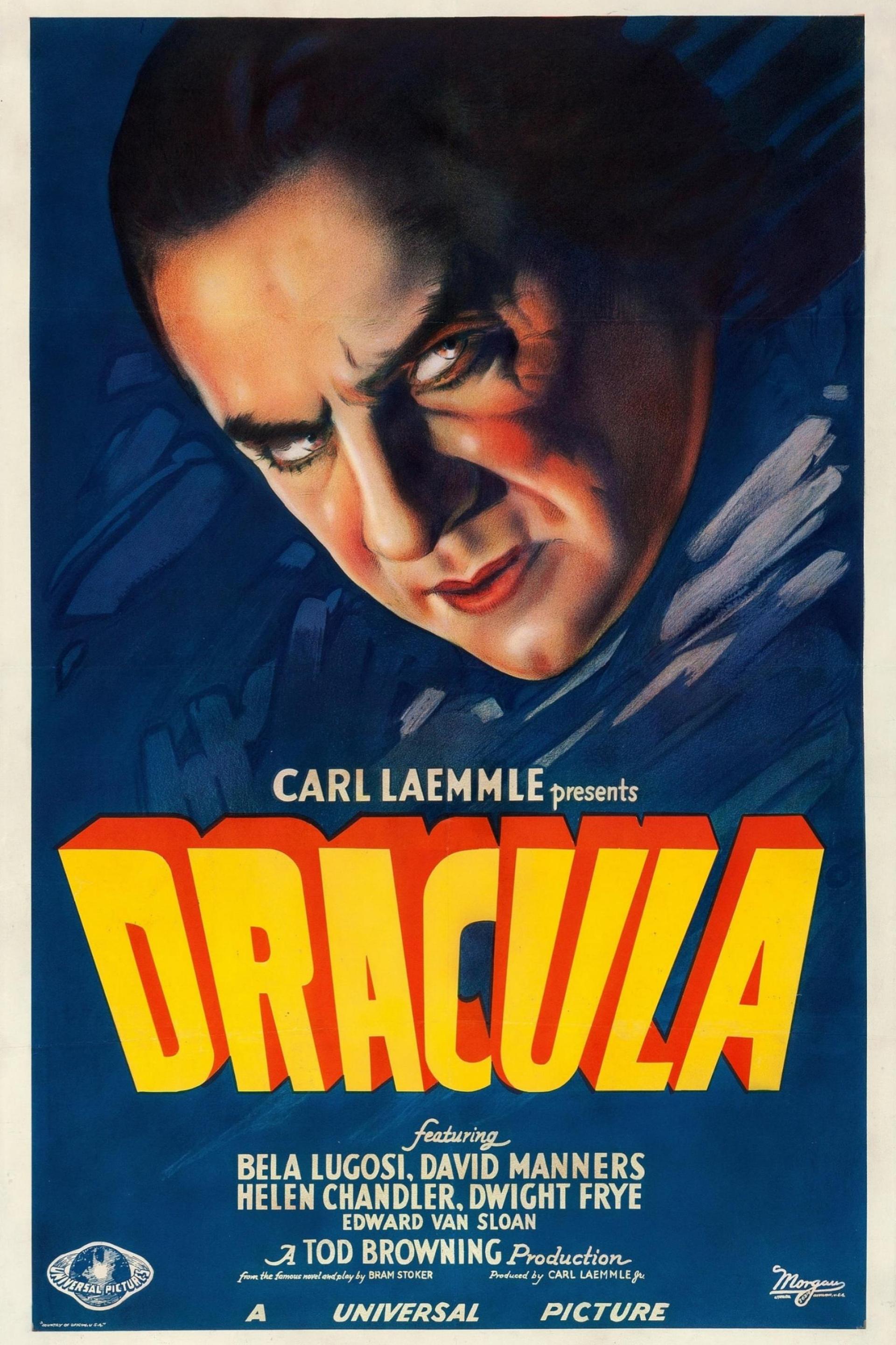 Dracula (1931) poster