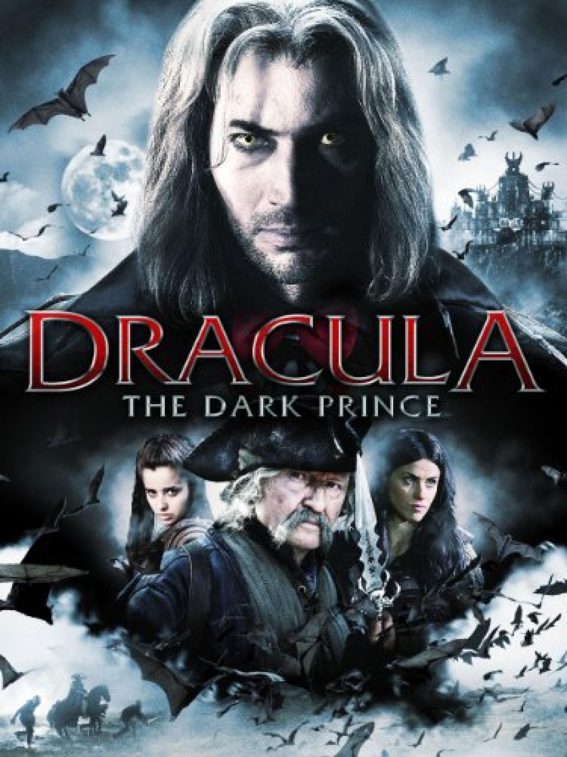 Dracula: The Dark Prince (2013) poster