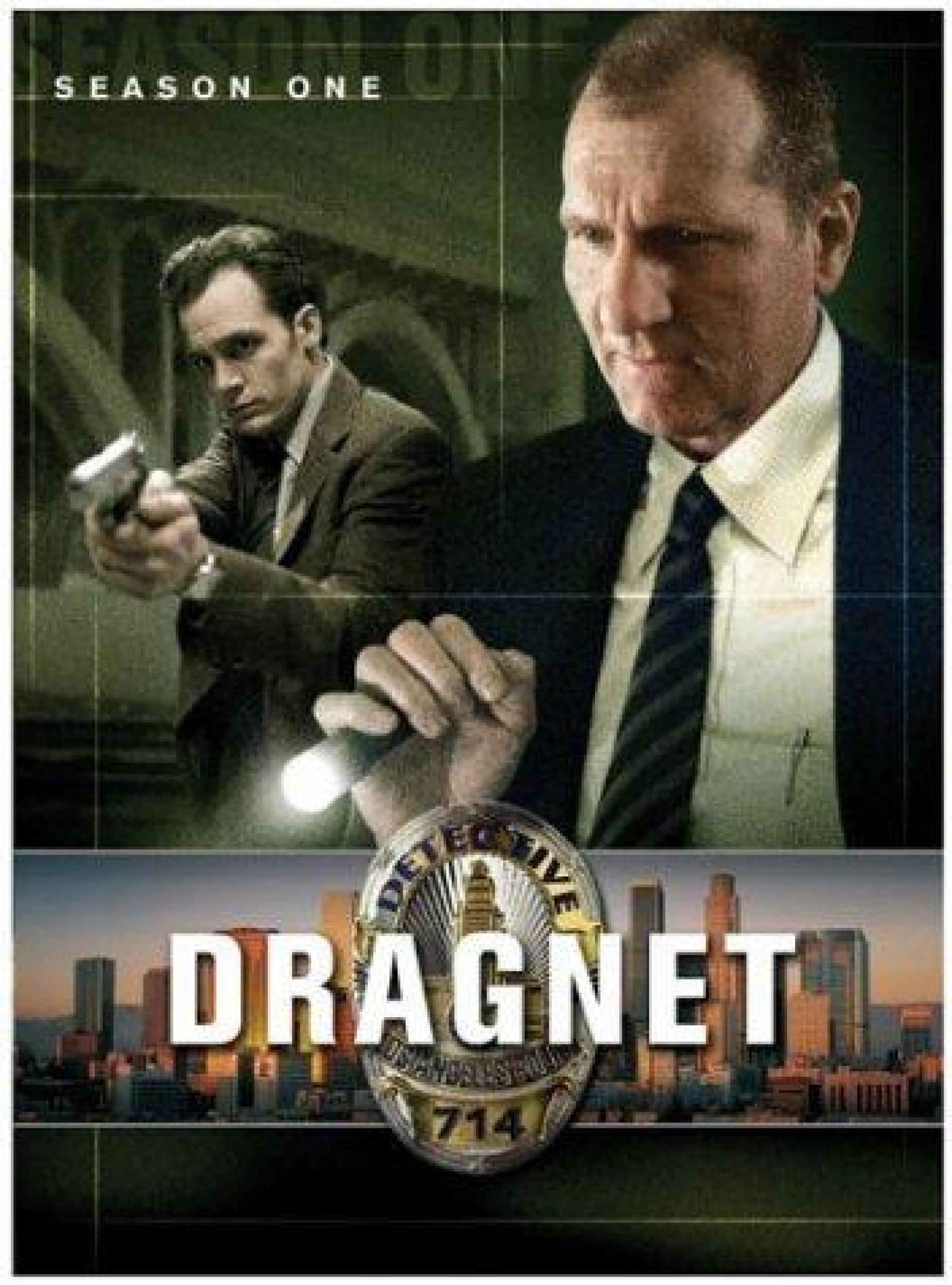 Dragnet (2003) poster