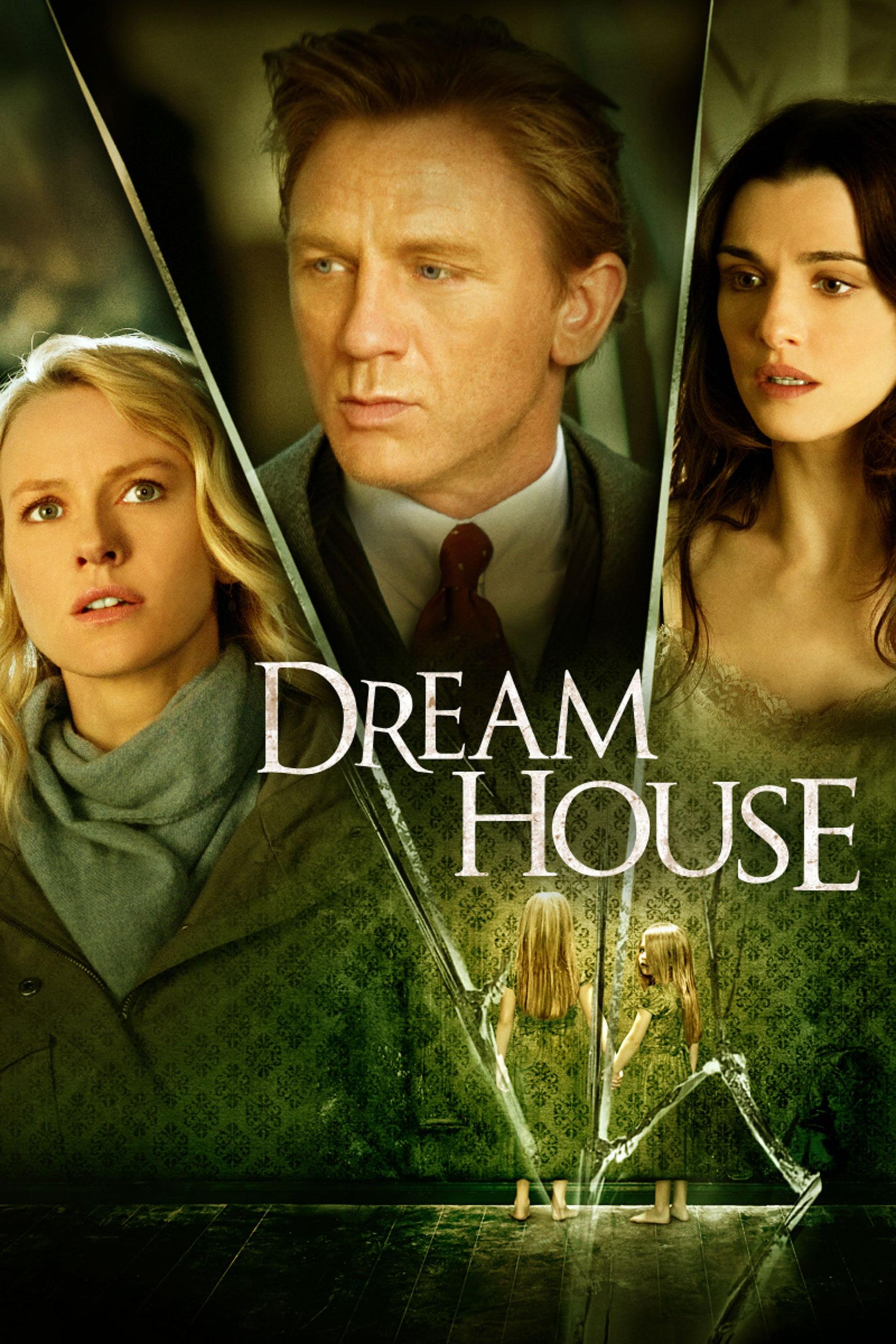 Dream House (2011) poster