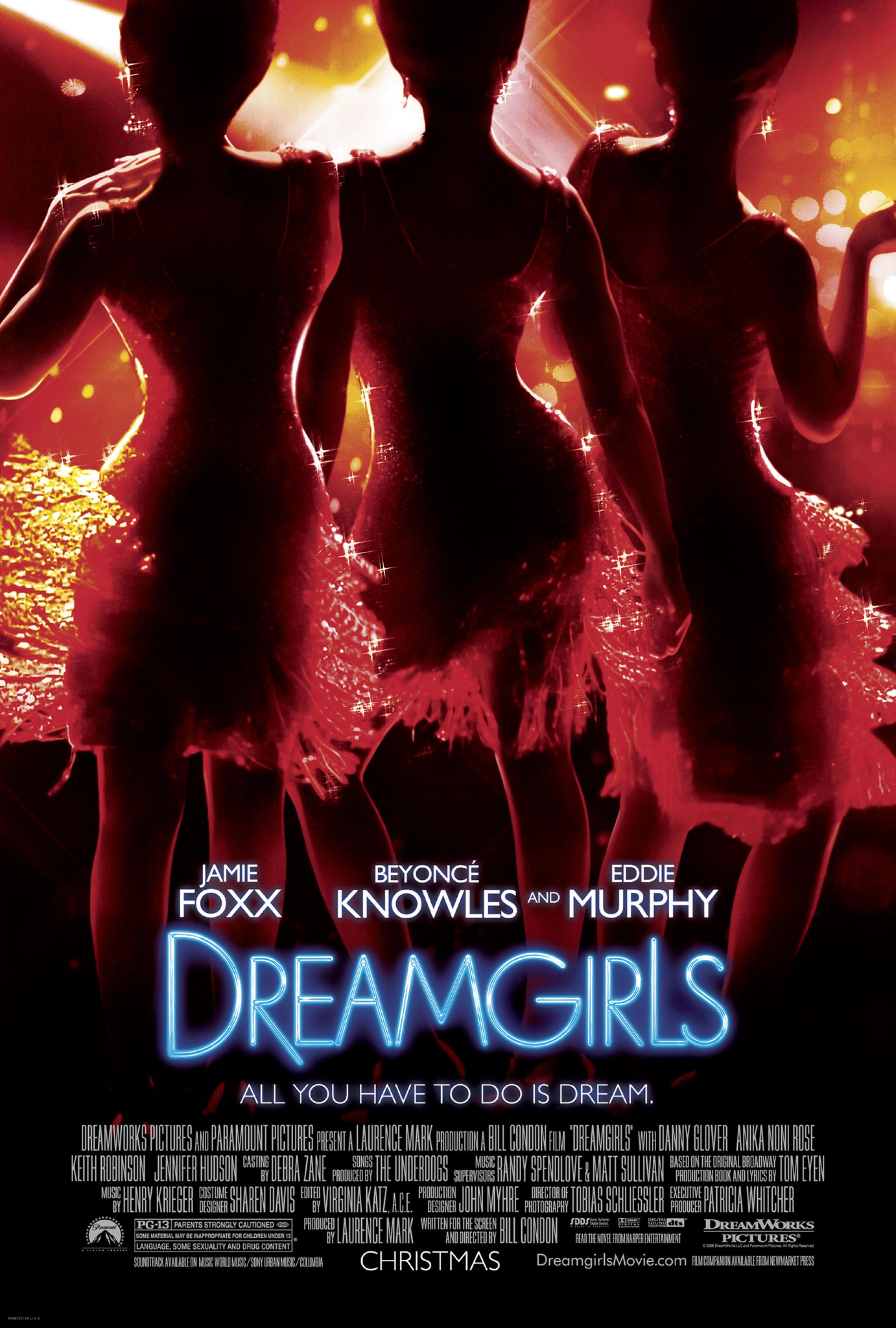 Dreamgirls (2006) poster