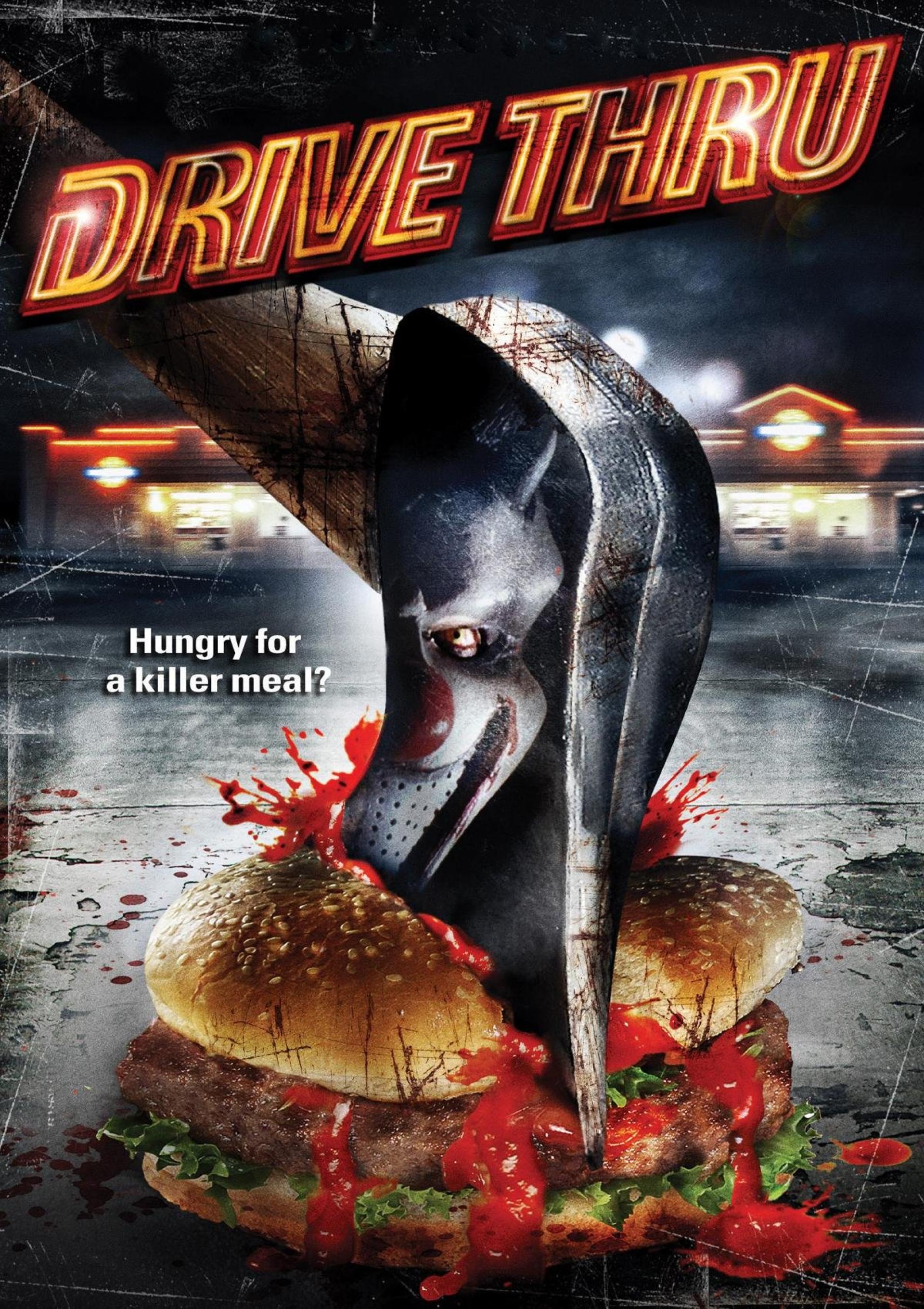 Drive Thru (2007) poster