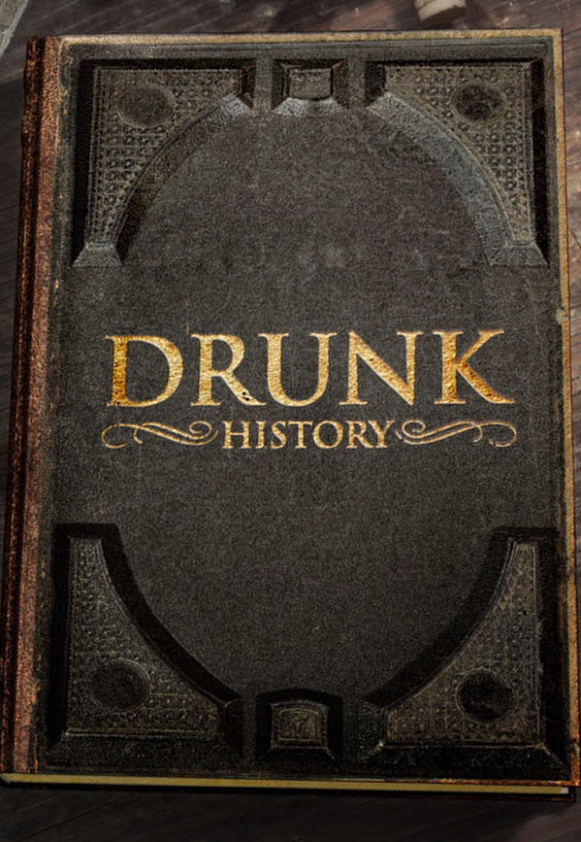 Drunk History (2013) poster