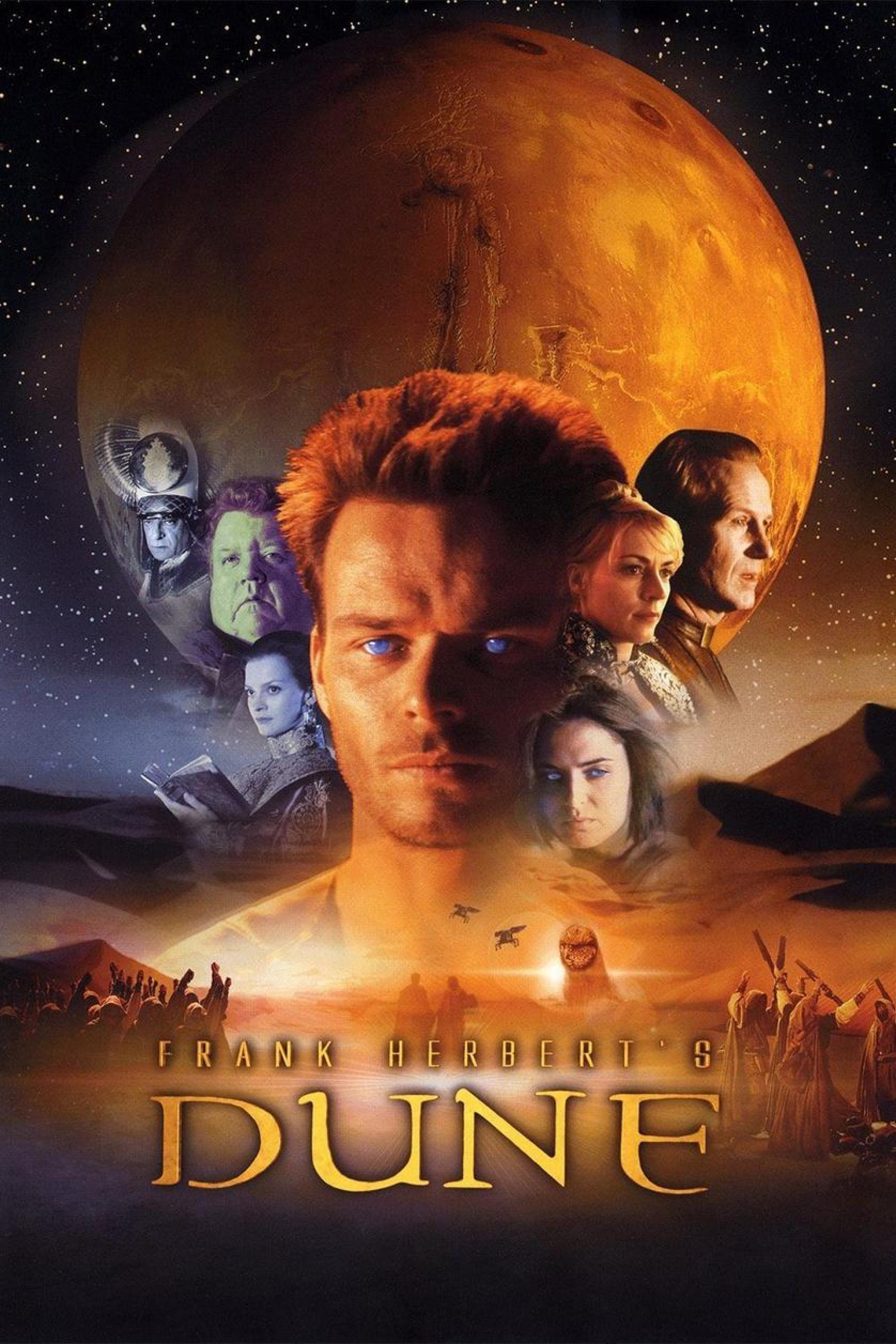 Dune (2000) poster