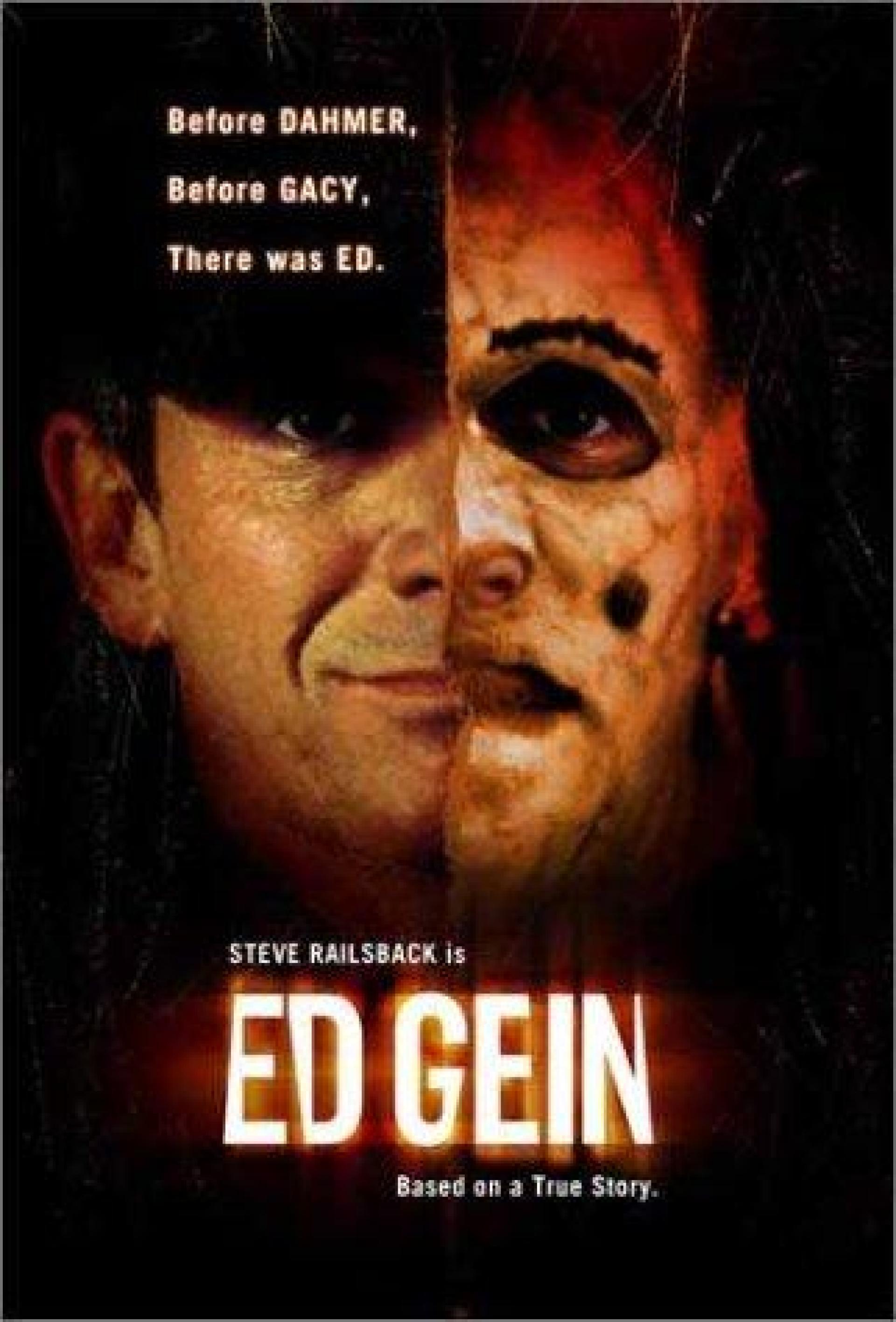 Ed Gein (2000) poster
