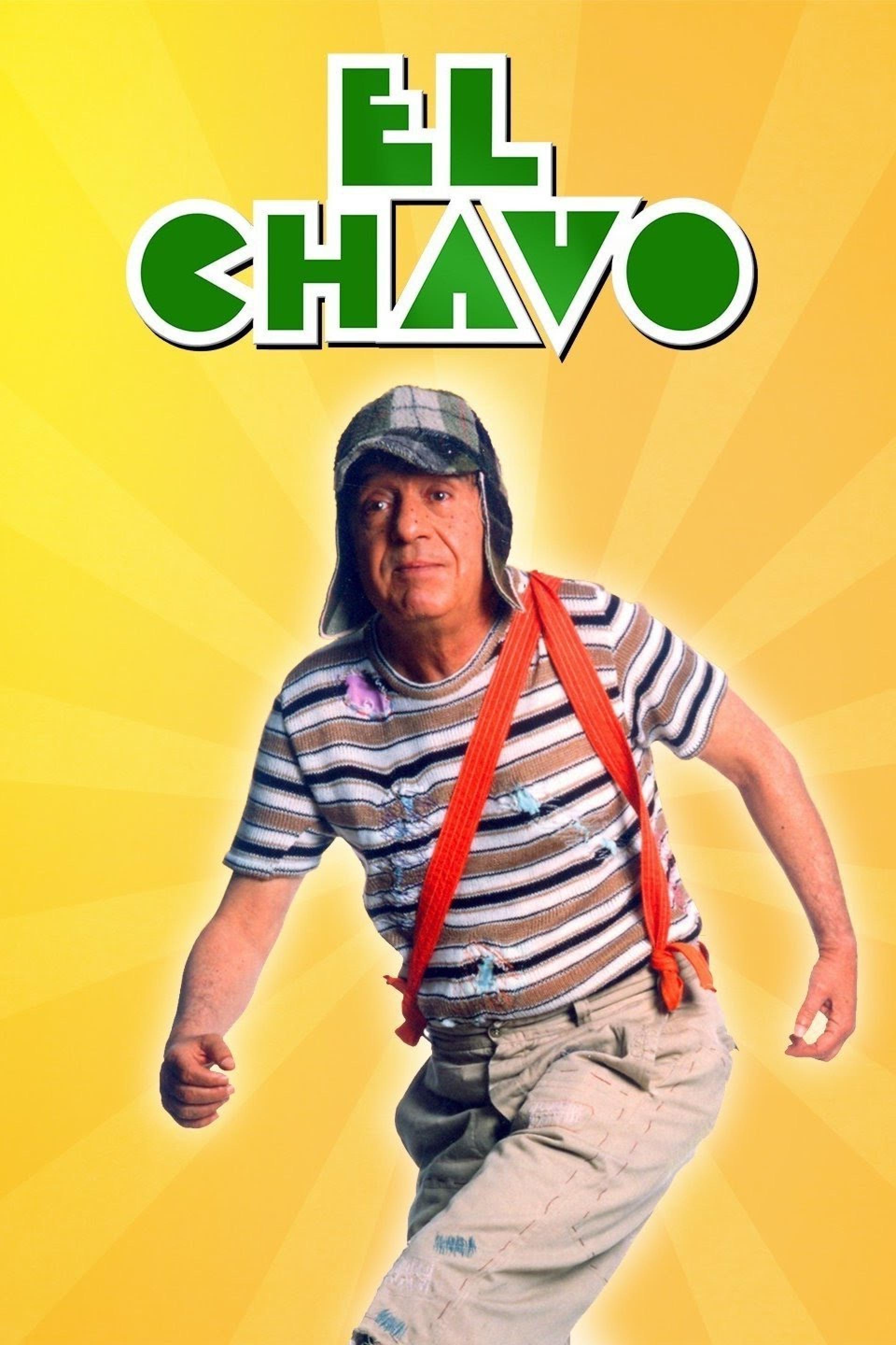 El Chavo del Ocho (1972) poster
