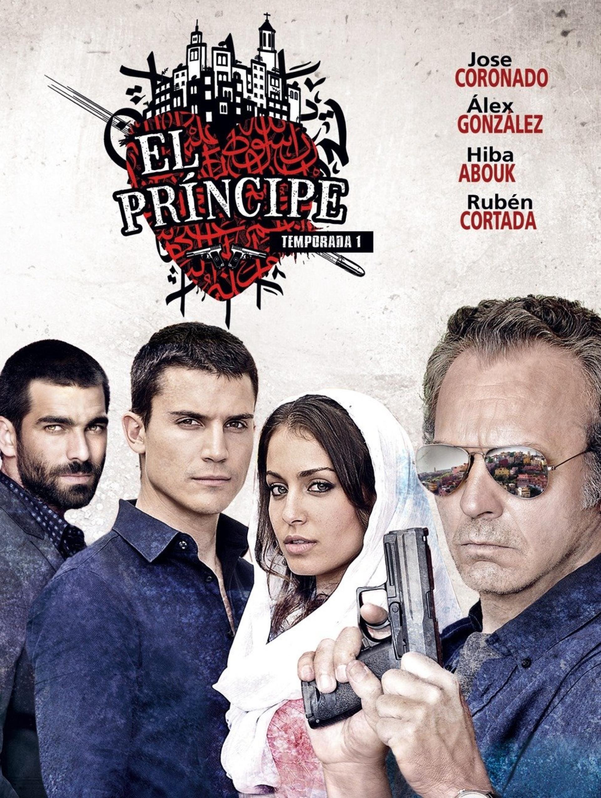 El Príncipe (2014) poster
