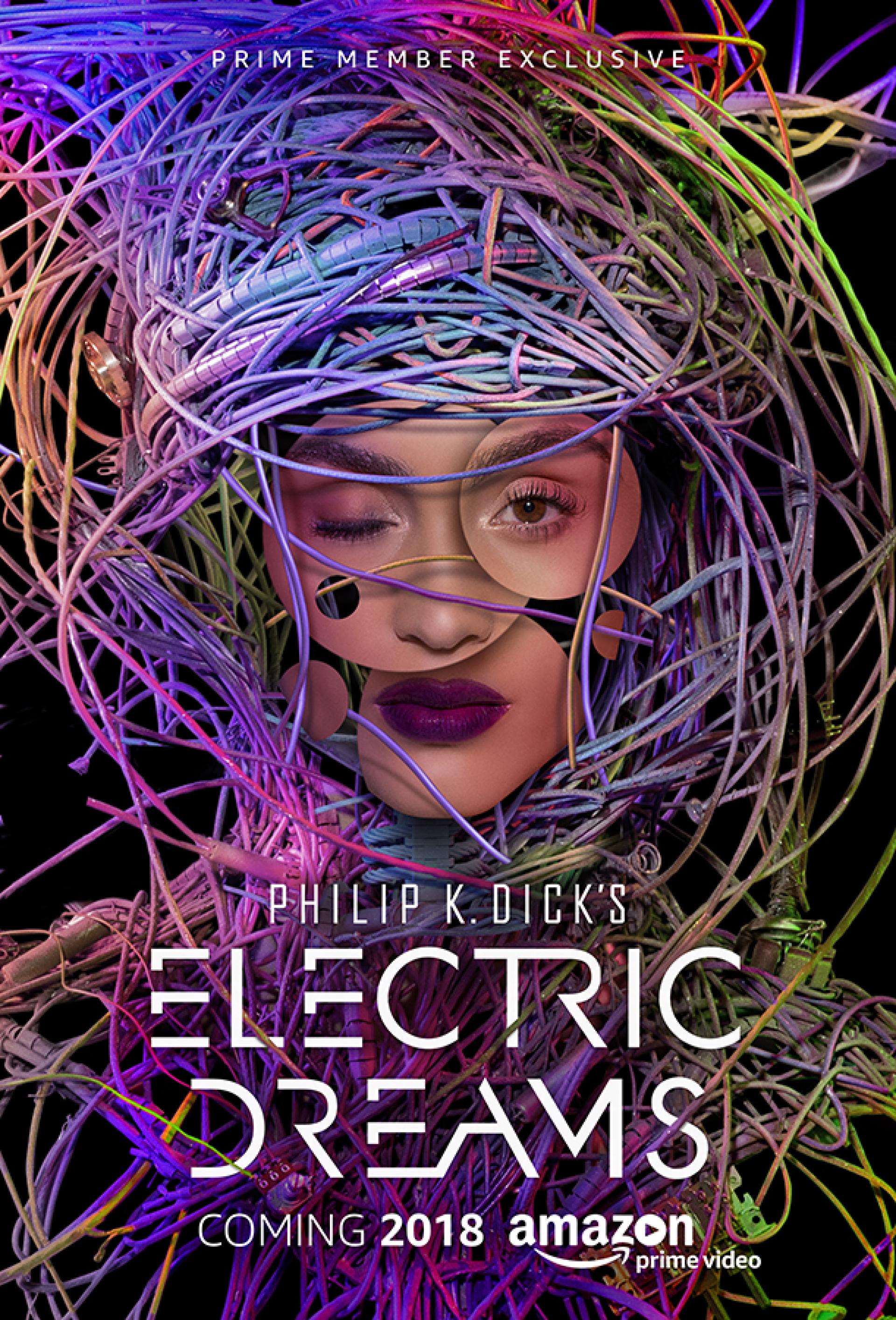 Electric Dreams (2018) poster