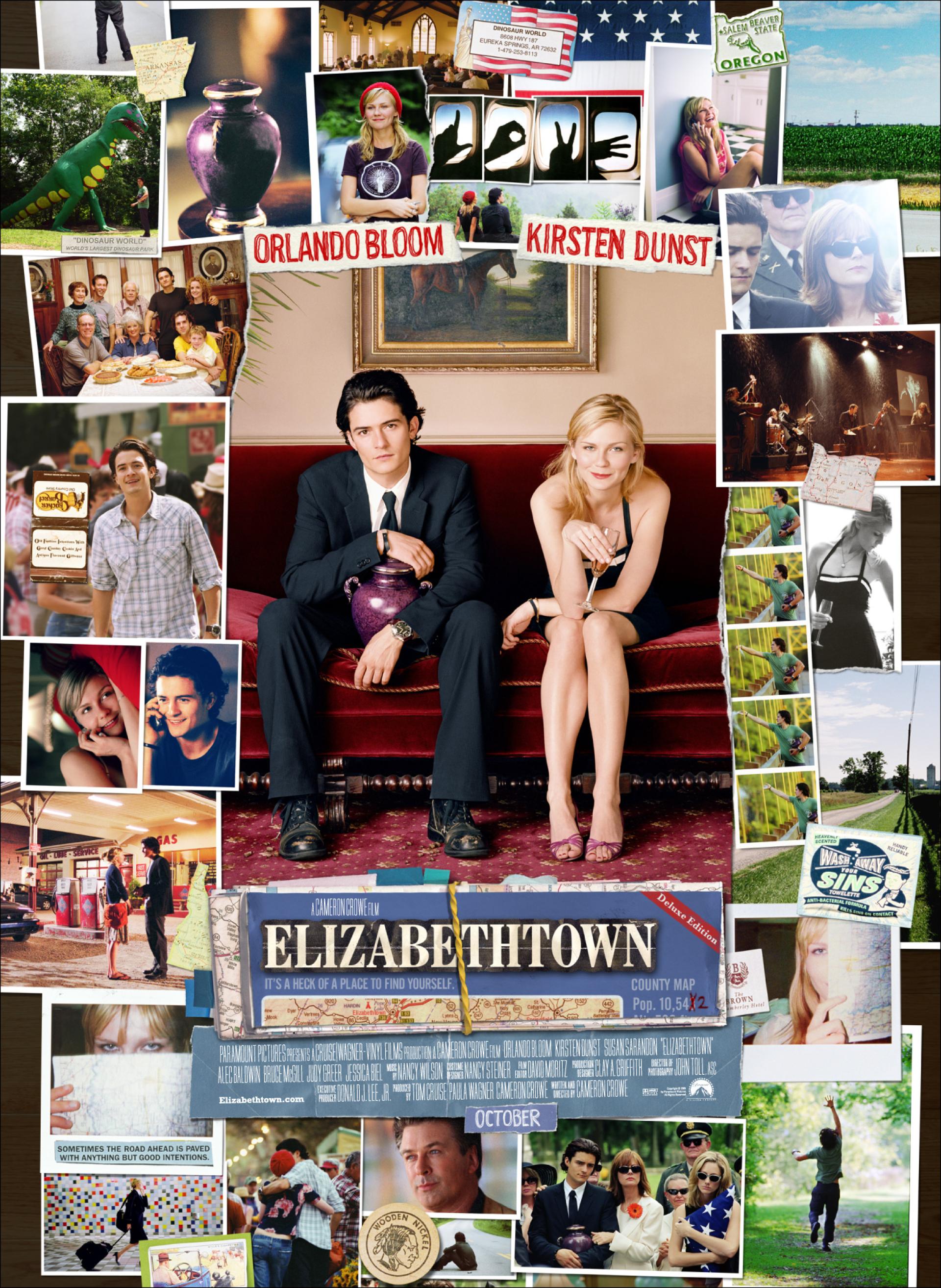 Elizabethtown (2005) poster