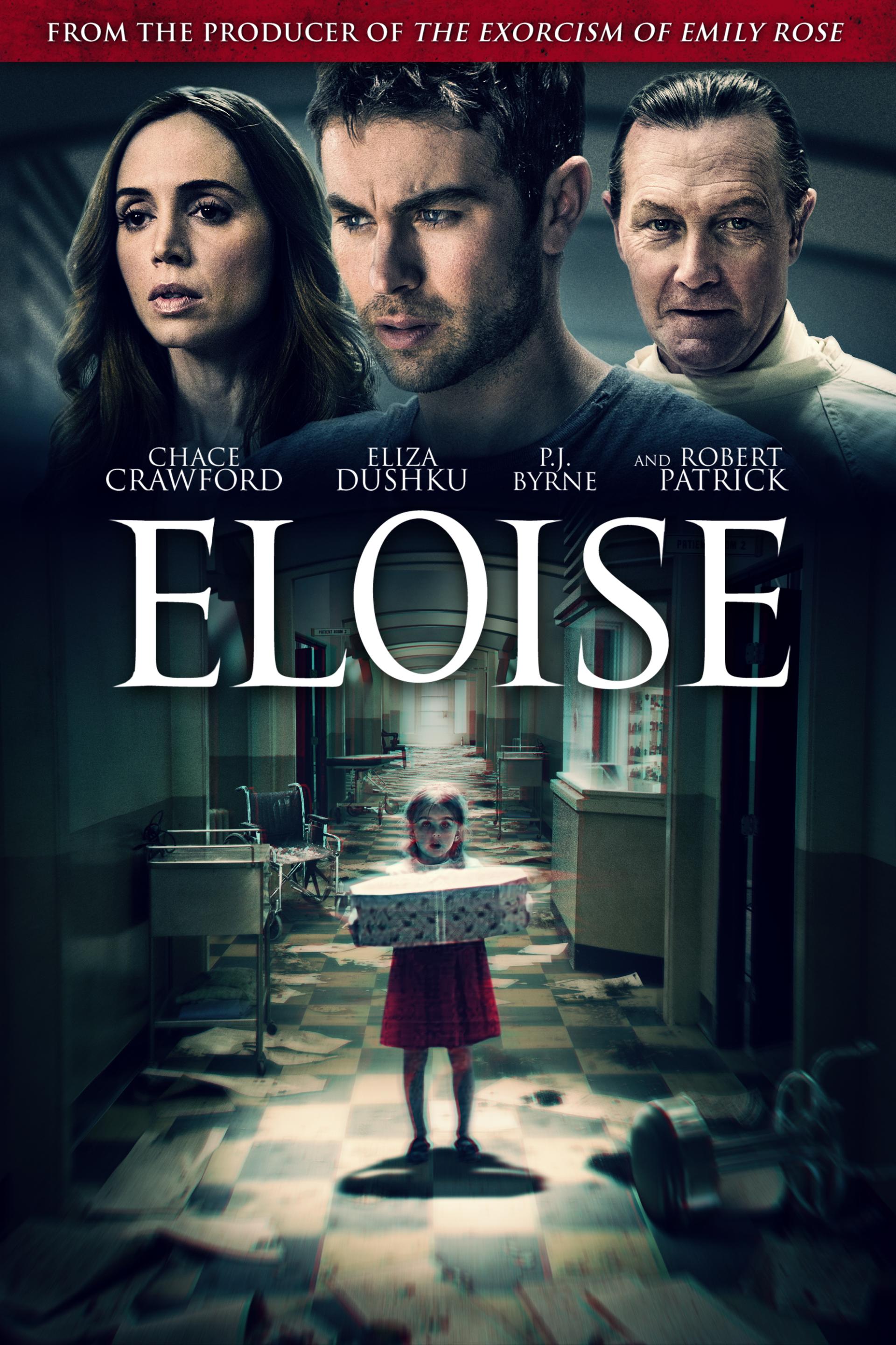 Eloise (2016) poster