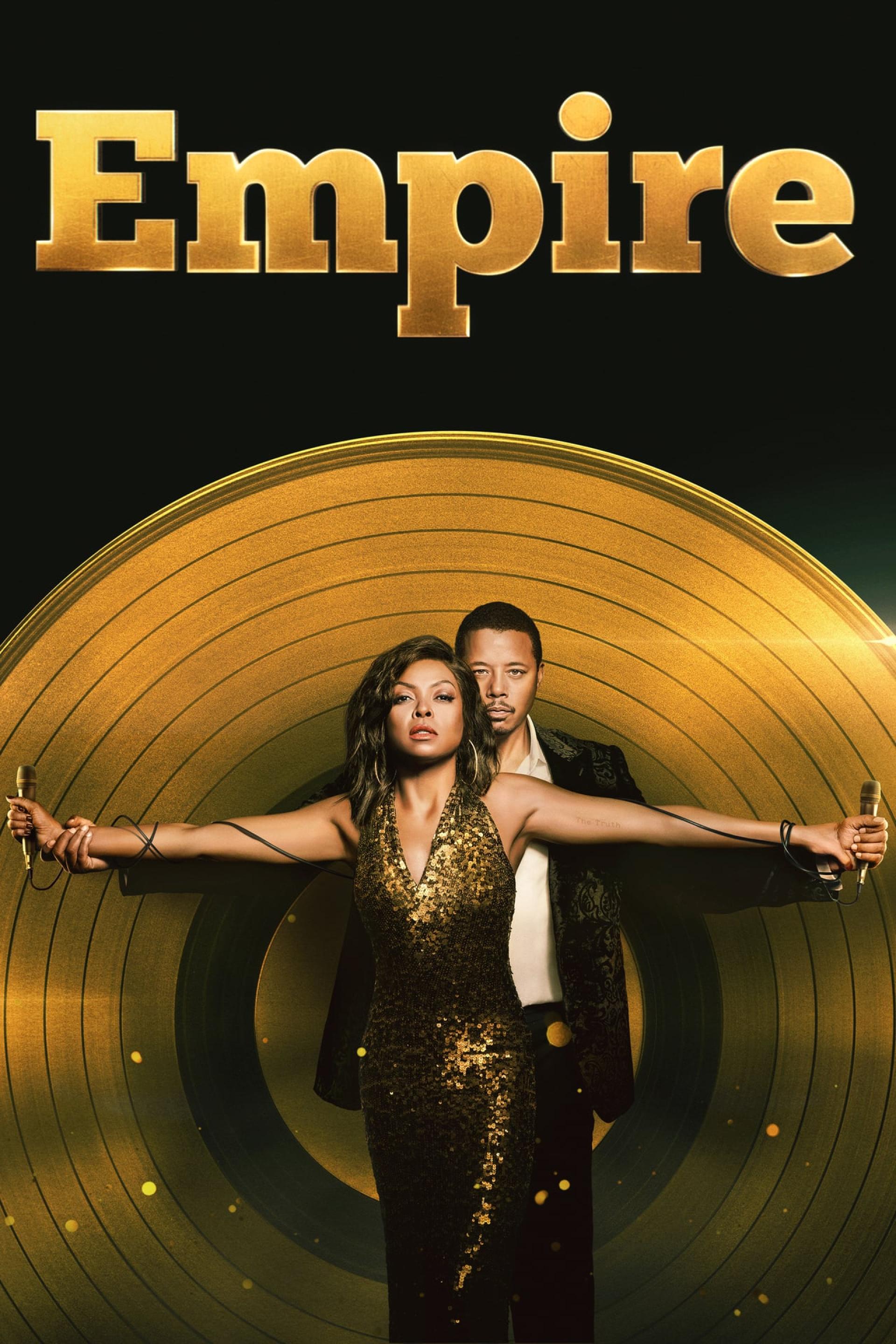 Empire (2015) poster