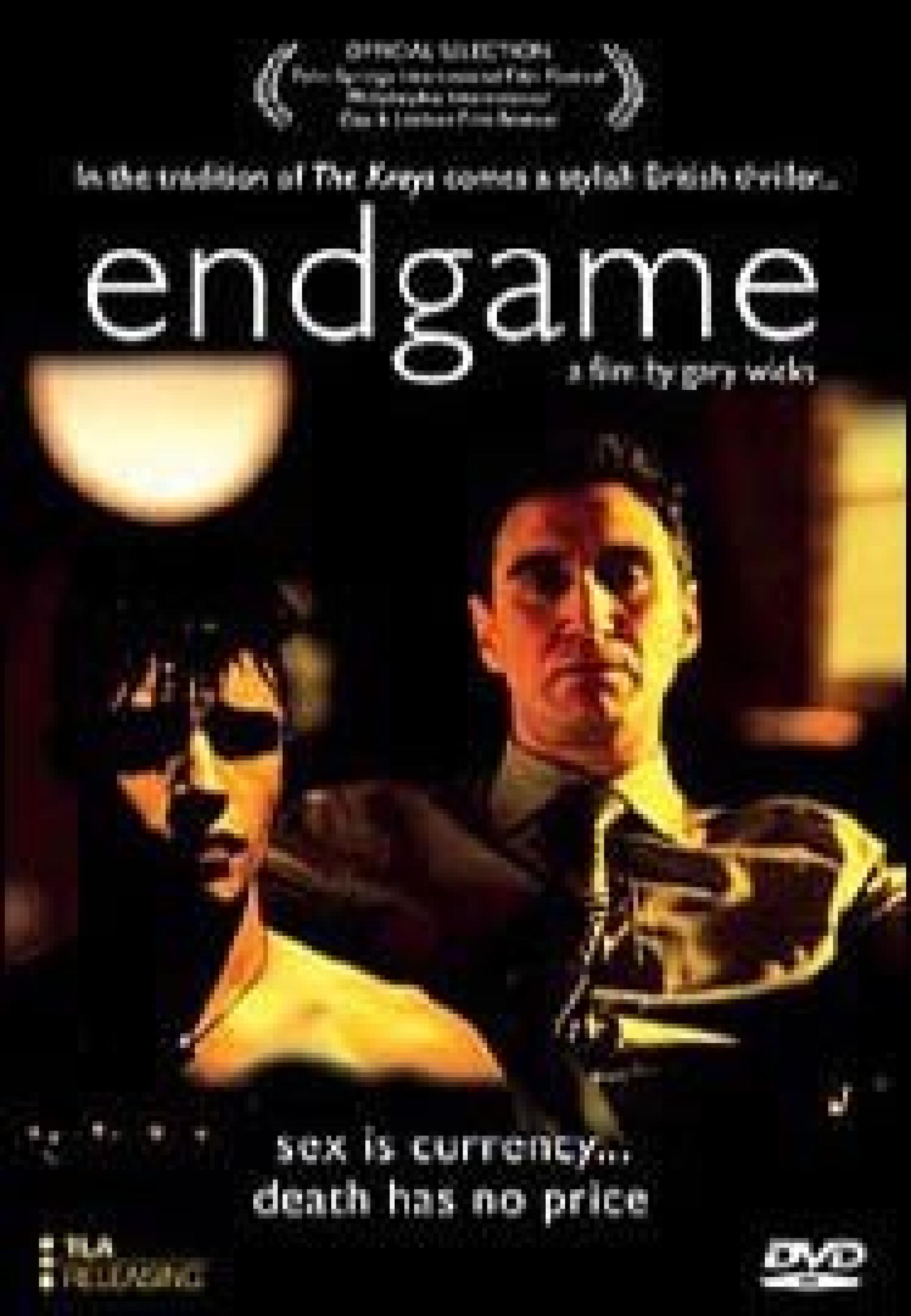 Endgame (2001) poster