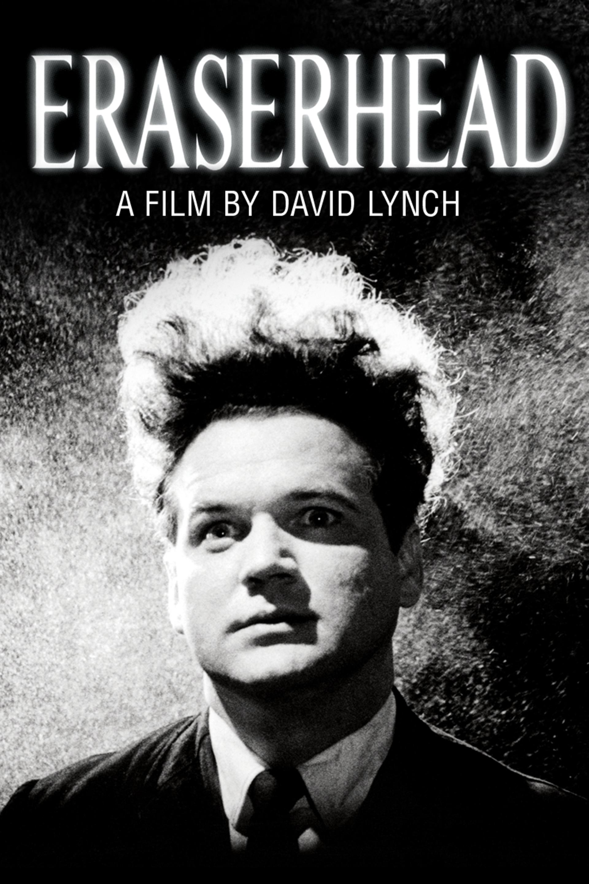 Eraserhead (1977) poster