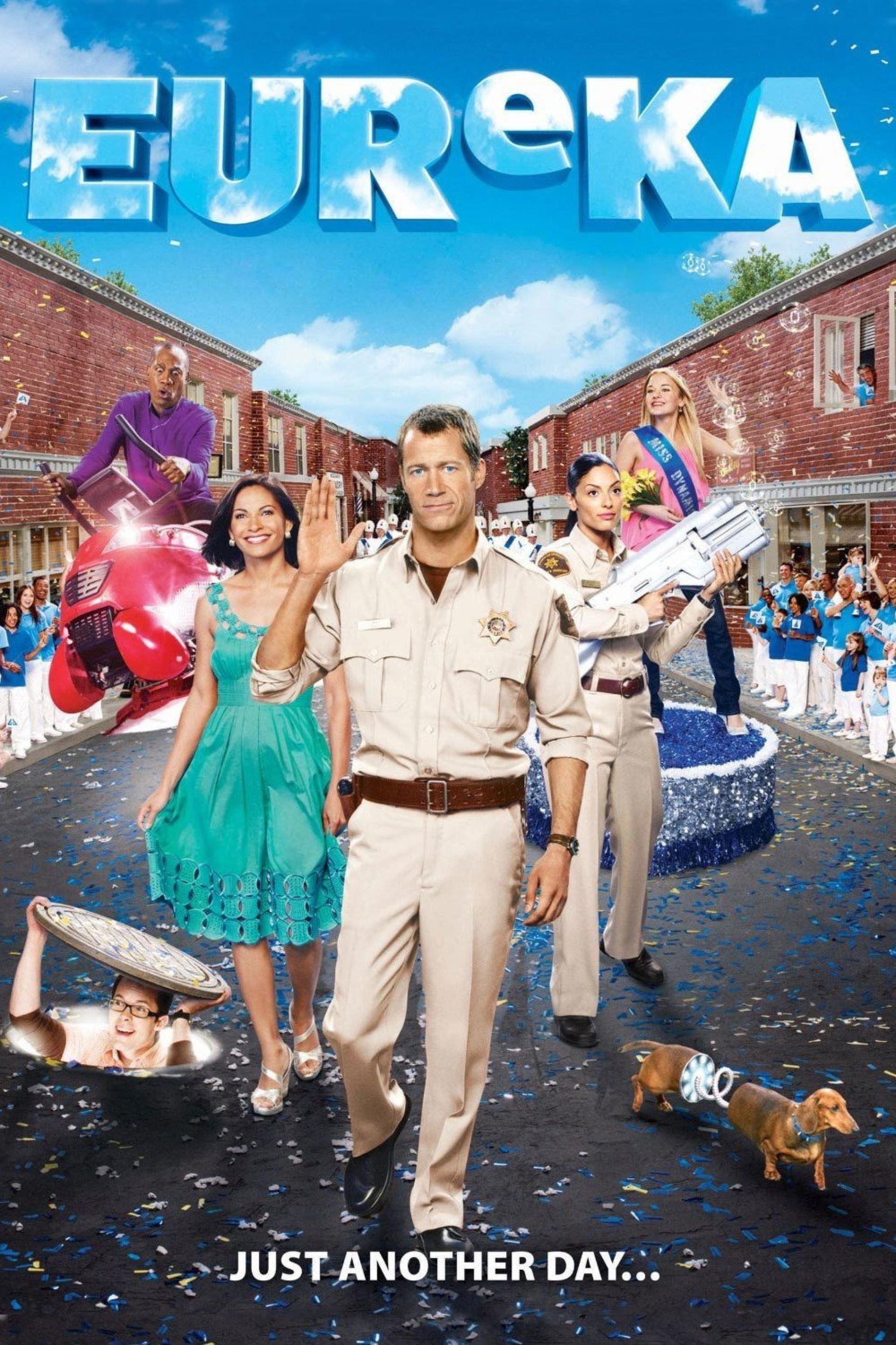Eureka (2006) poster