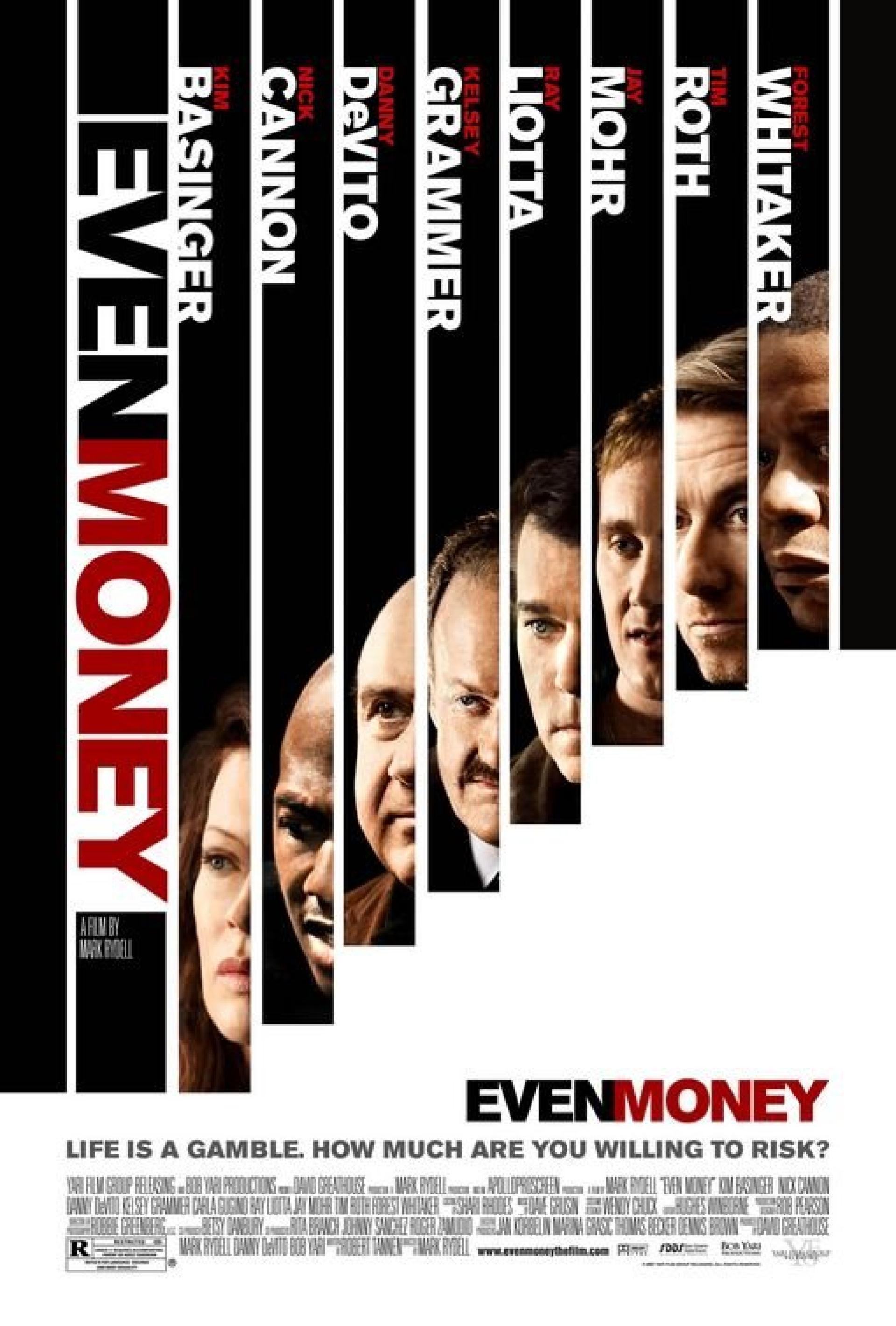Even Money (2006) poster