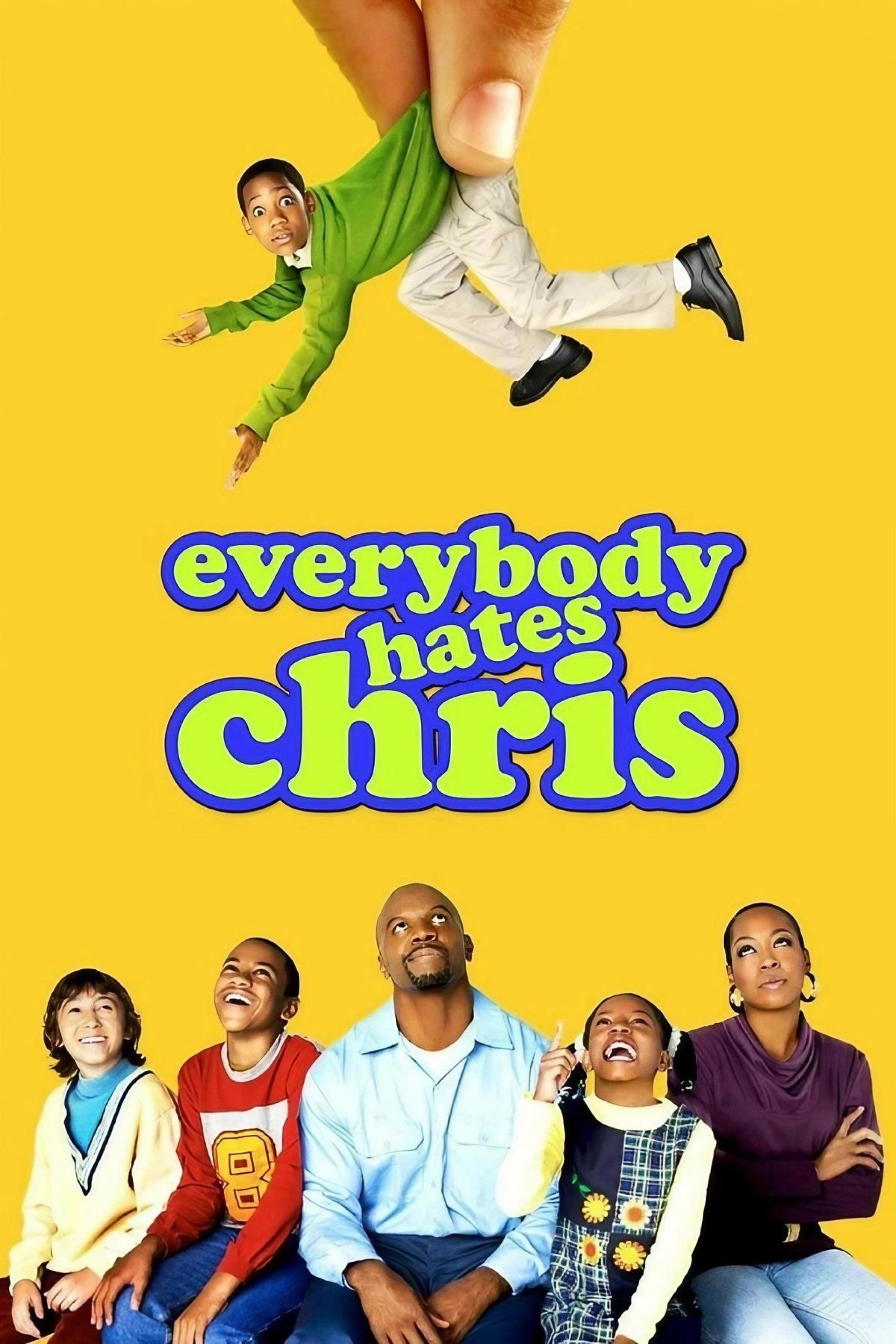 Everybody Hates Chris (2005) poster