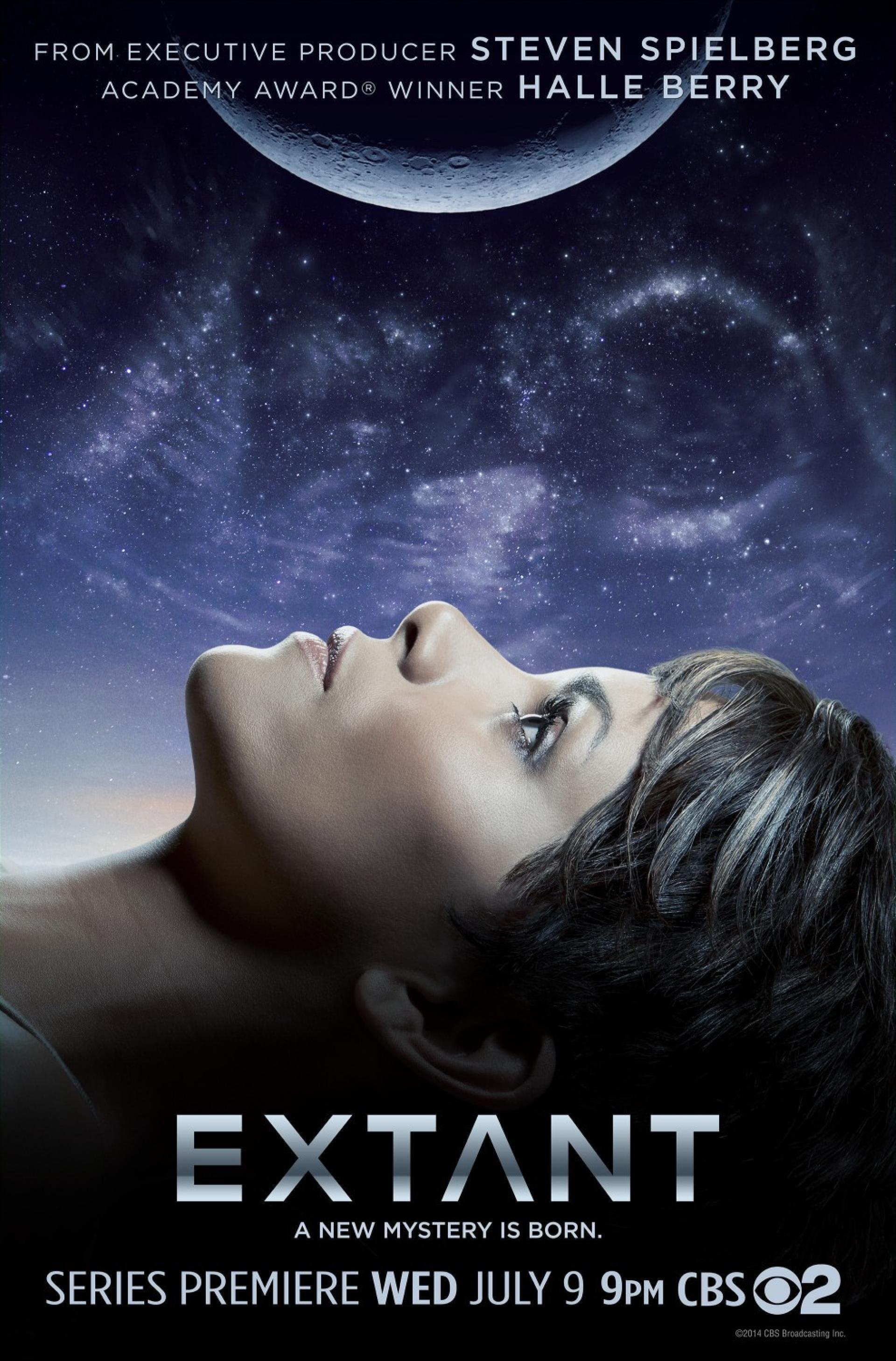 Extant (2014) poster