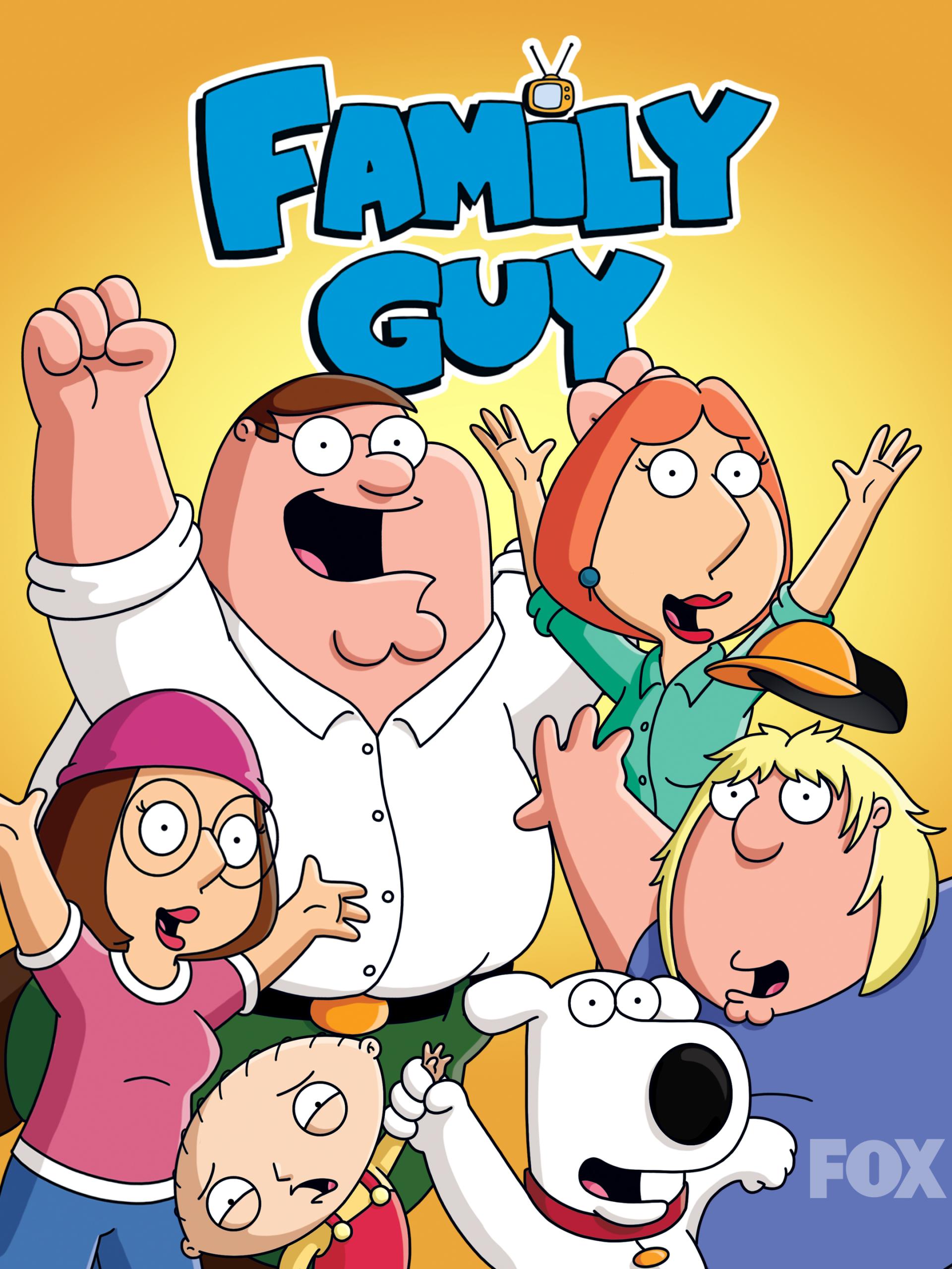 Family Guy (1999) poster
