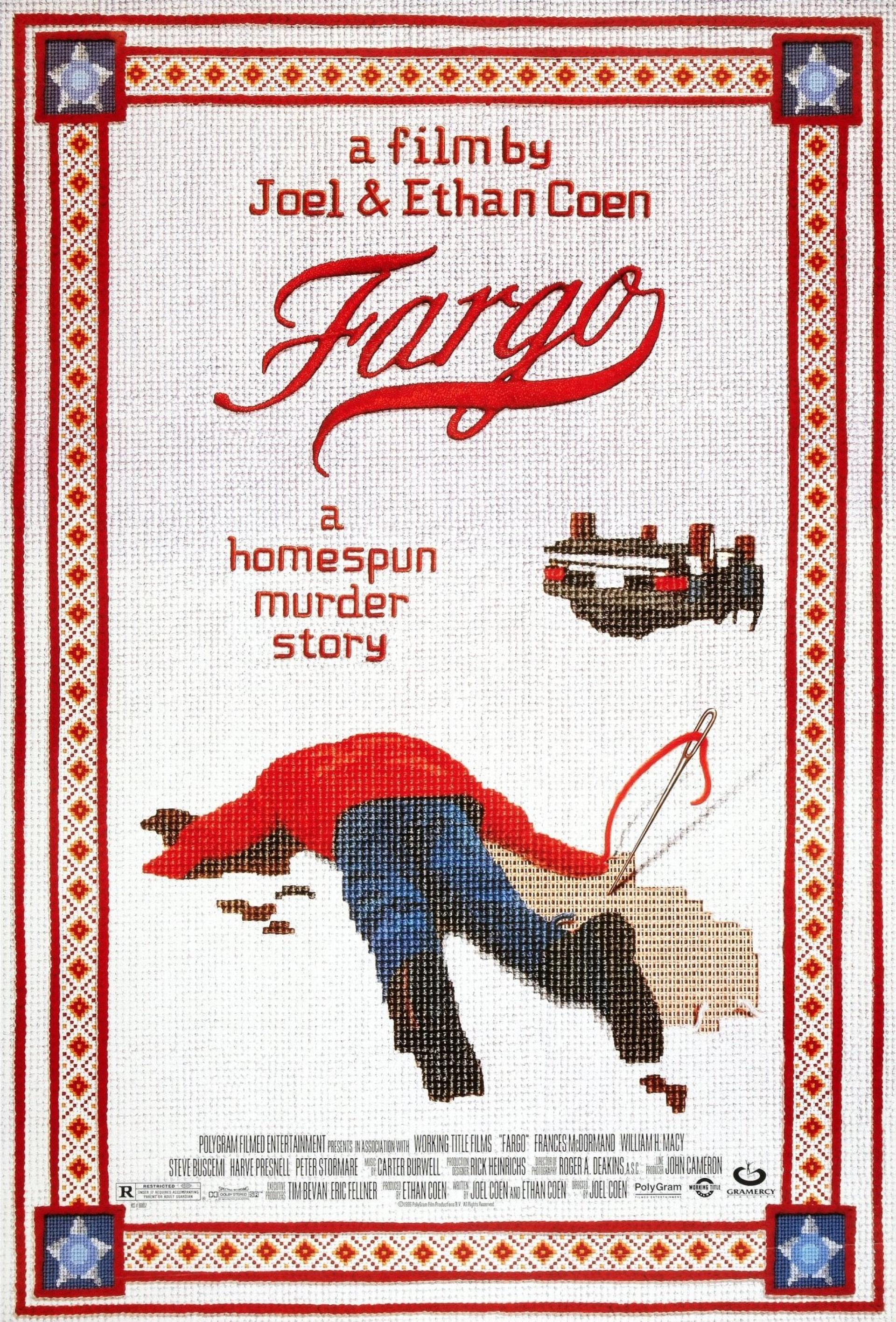 Fargo (1996) poster