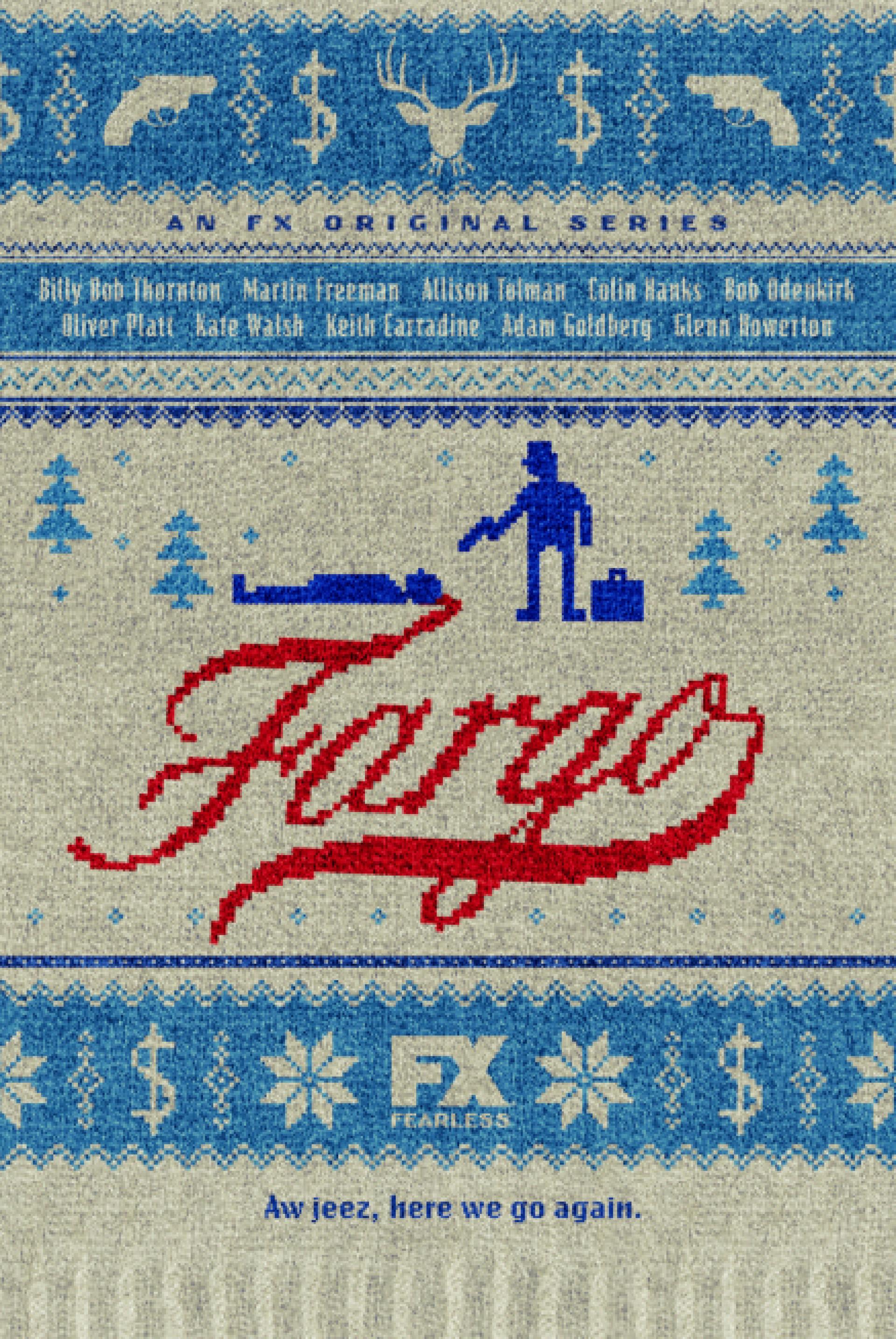 Fargo (2014) poster