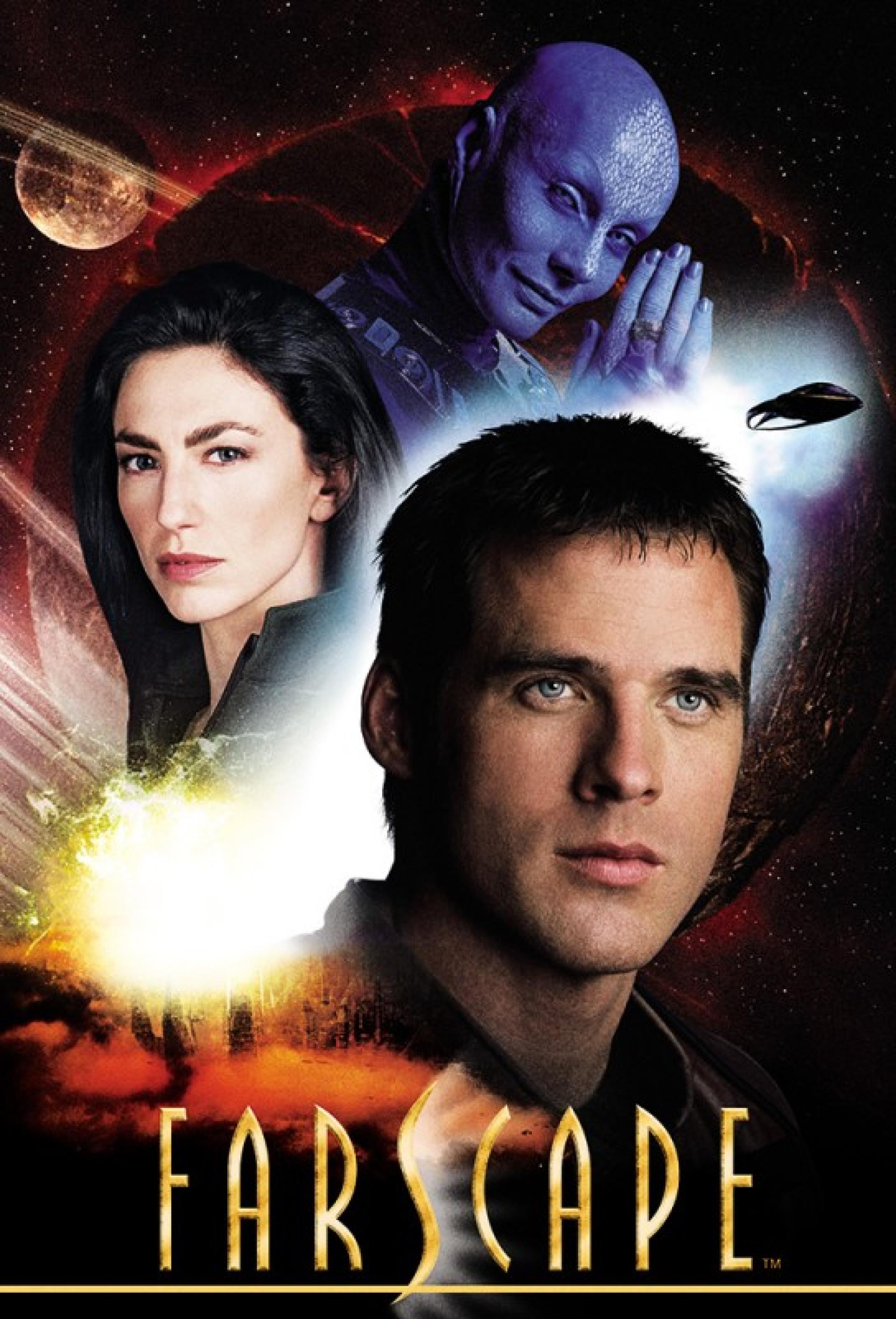 Farscape (1999) poster