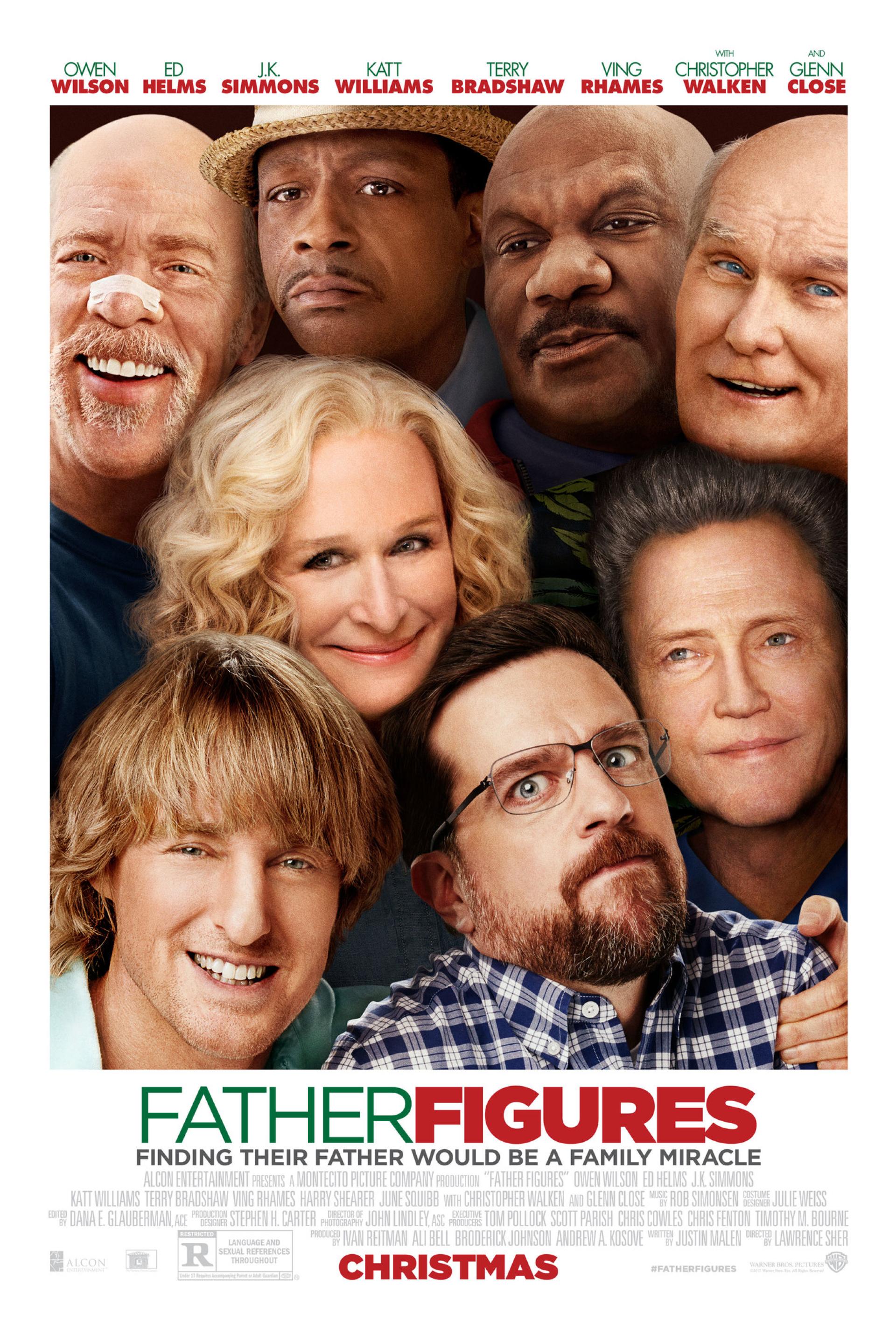 Father Figures (2017) poster