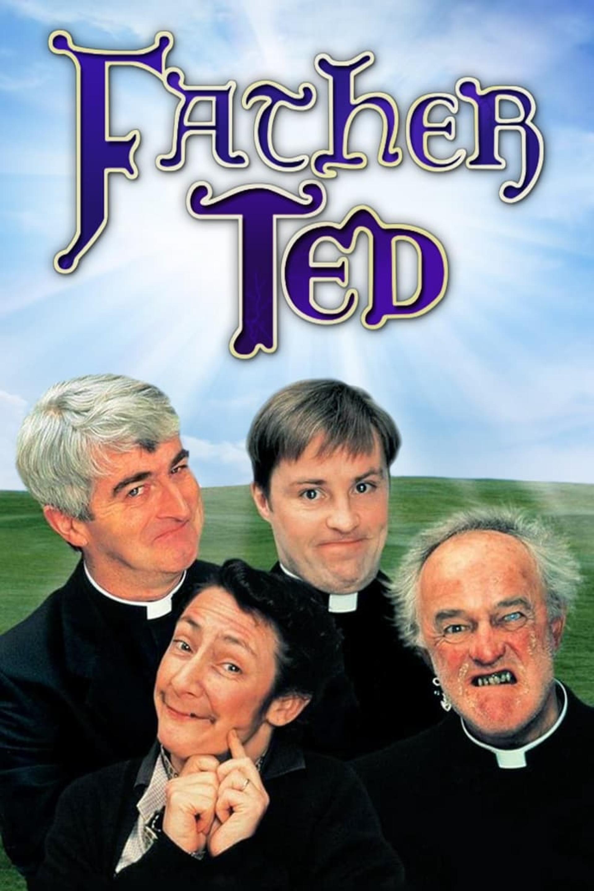 Father Ted (1995) poster