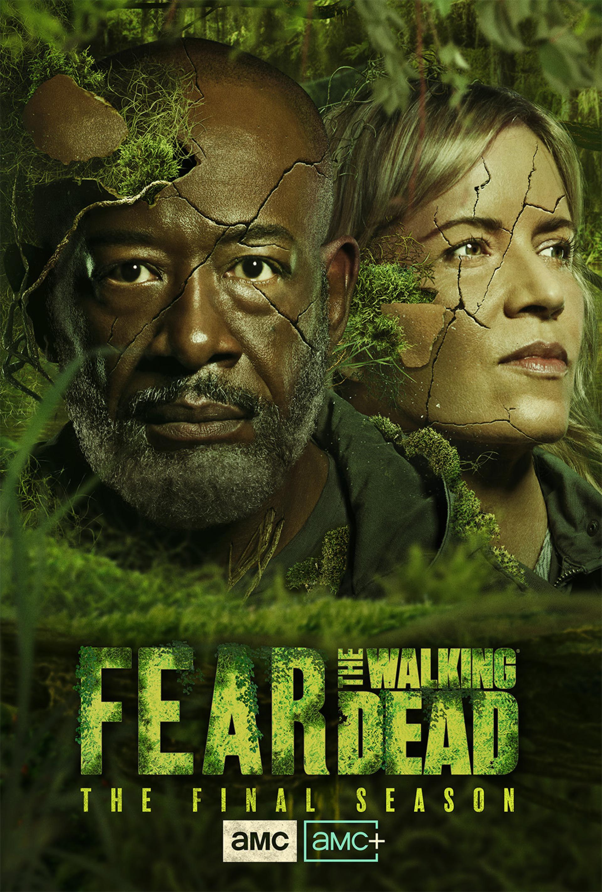 Fear the Walking Dead (2015) poster