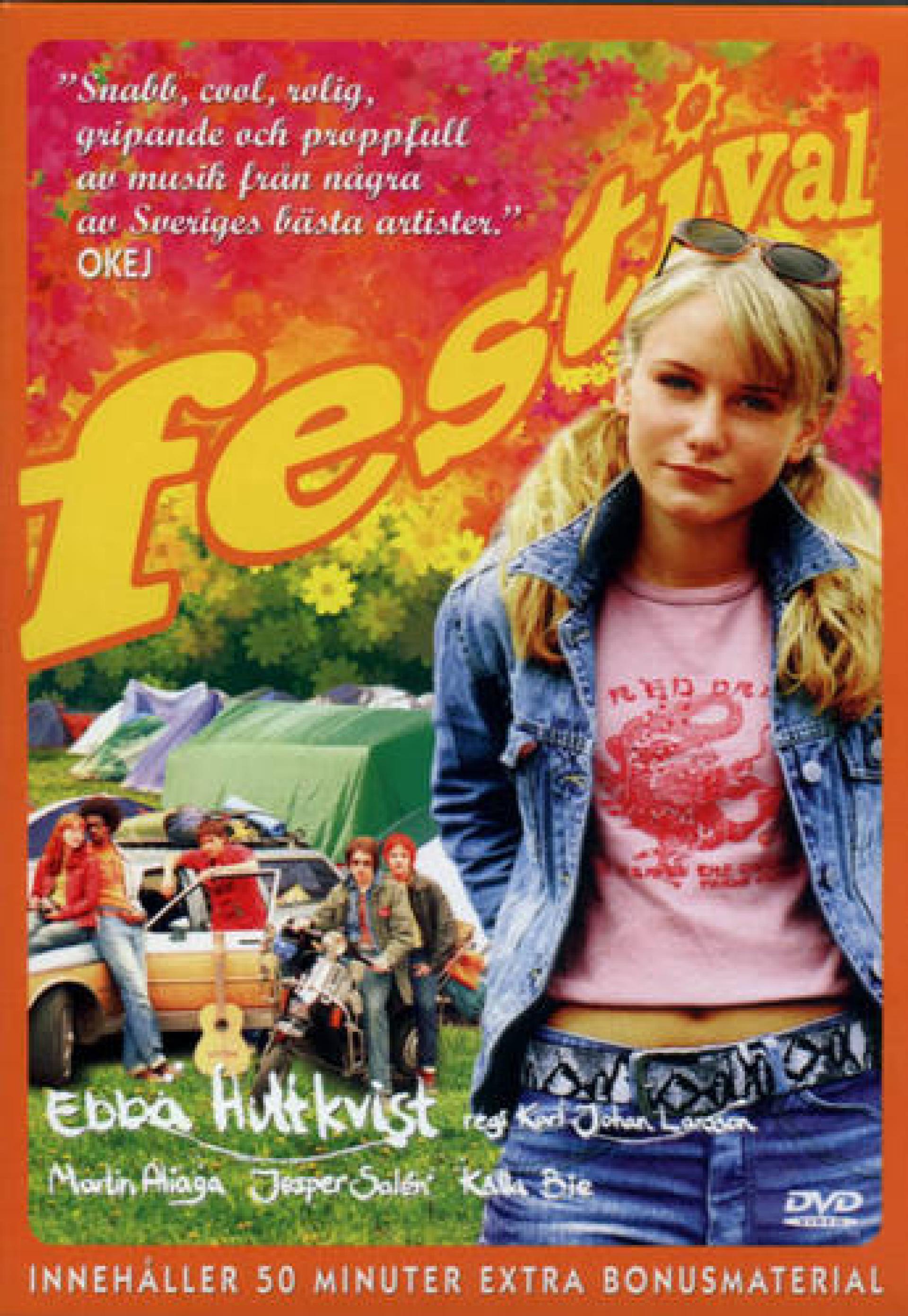 Festival (2001) poster
