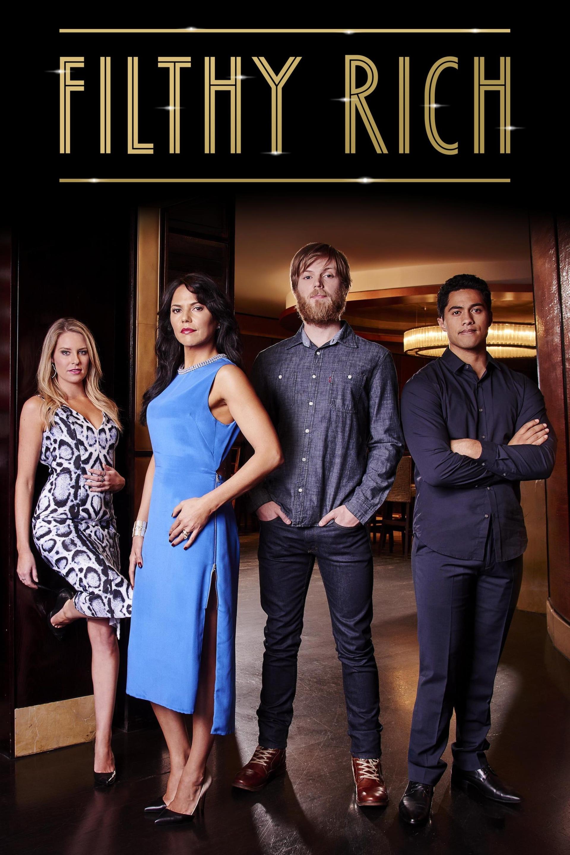 Filthy Rich (2016) poster