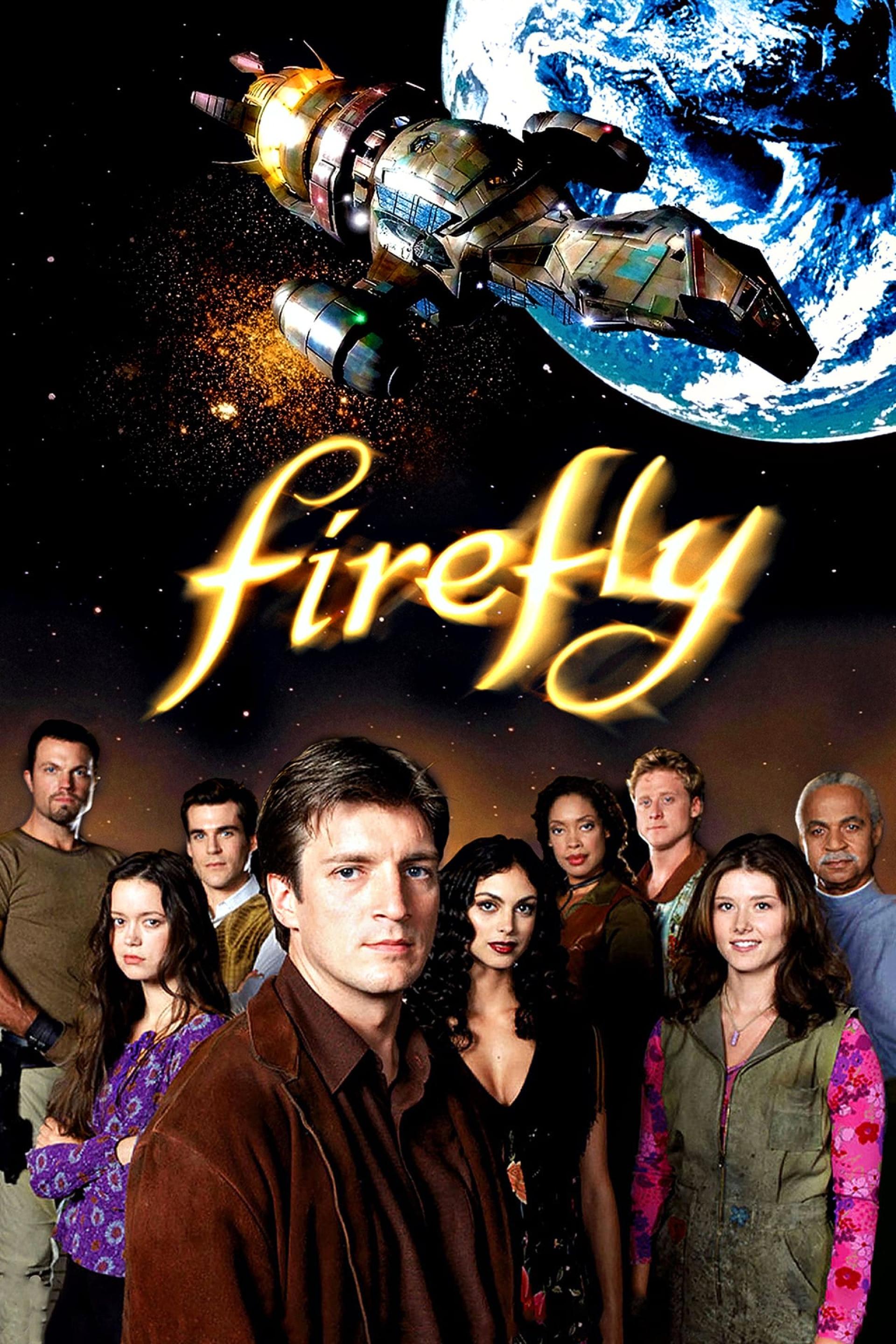 Firefly (2002) poster