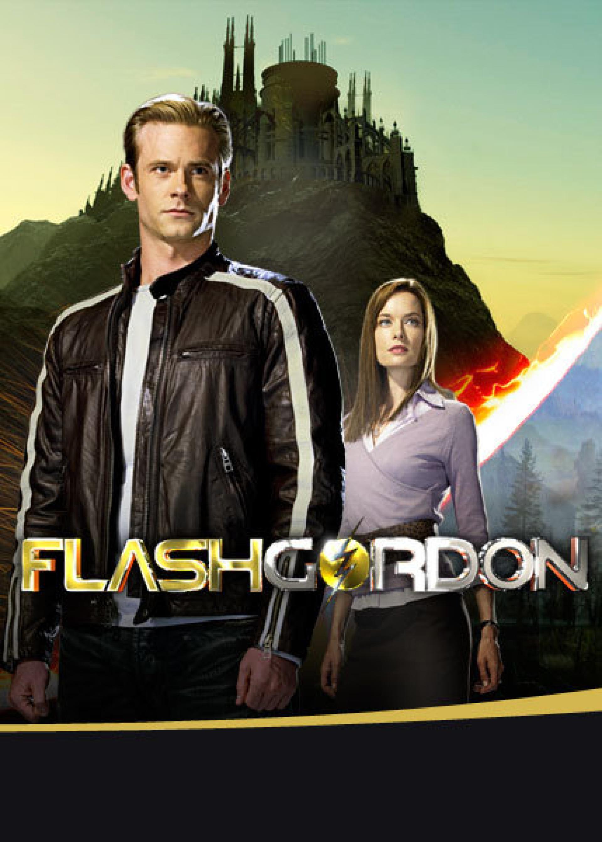 Flash Gordon: A Modern Space Opera (2007) poster