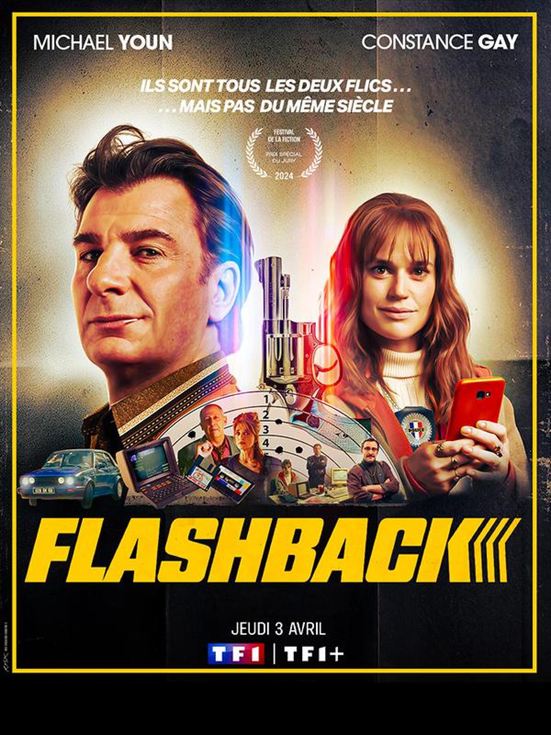 Flashback (2025) poster
